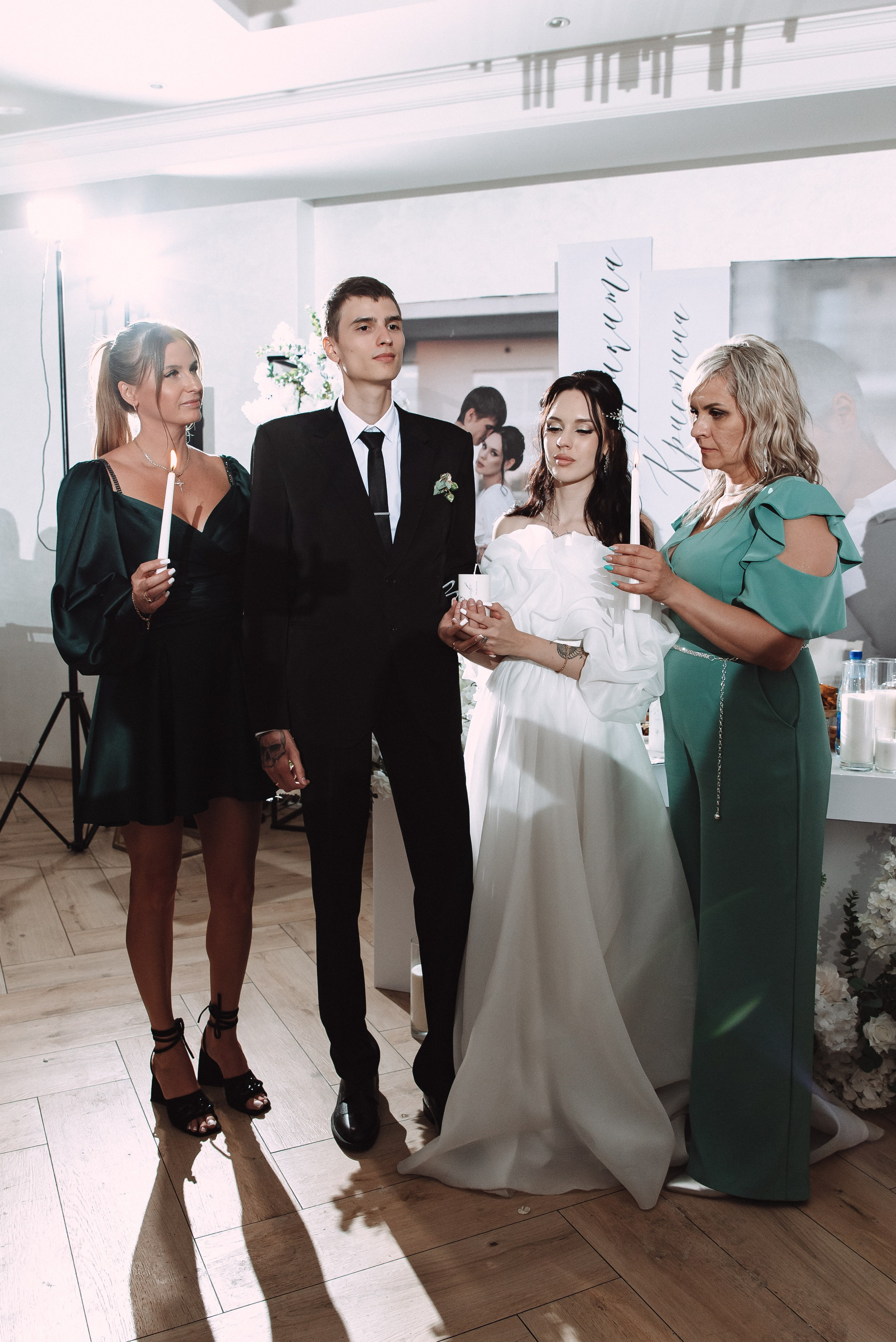 Никита + Кристина. Свадебный и семейный фотограф в Волгограде Олеся Лисицкая