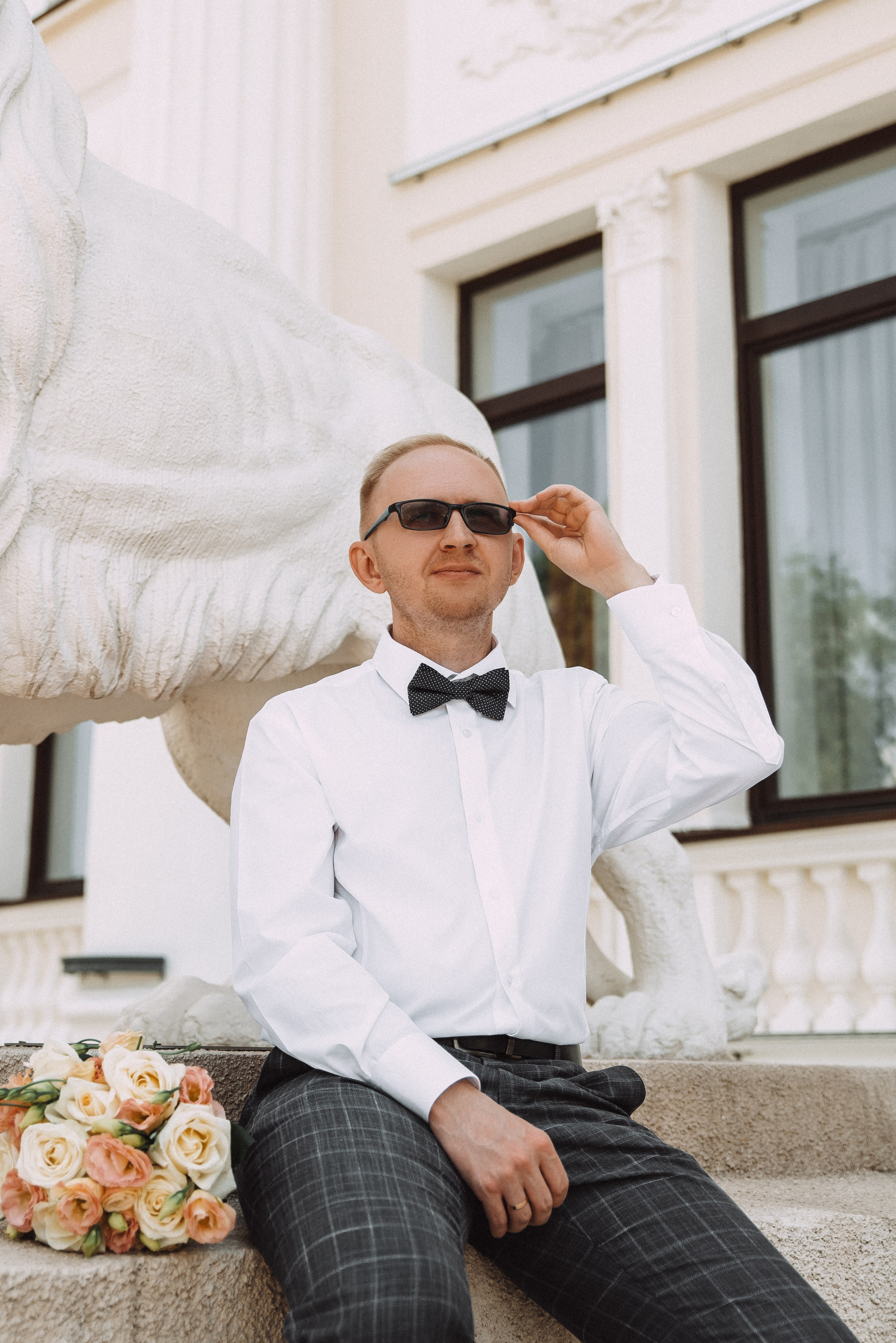 Роман + Ольга. Свадебный и семейный фотограф в Волгограде Олеся Лисицкая