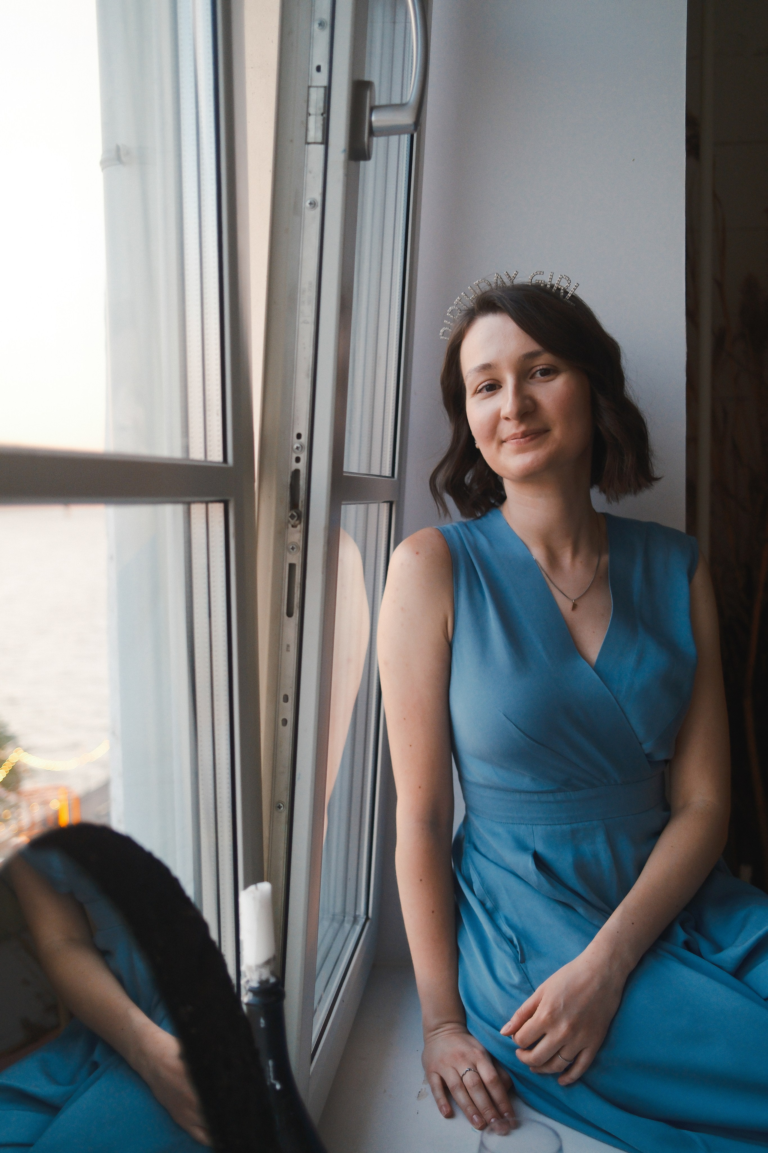 Фаризе 30 с чем-то лет. Фотограф в Санкт-Петербурге. Маша Ярусскина