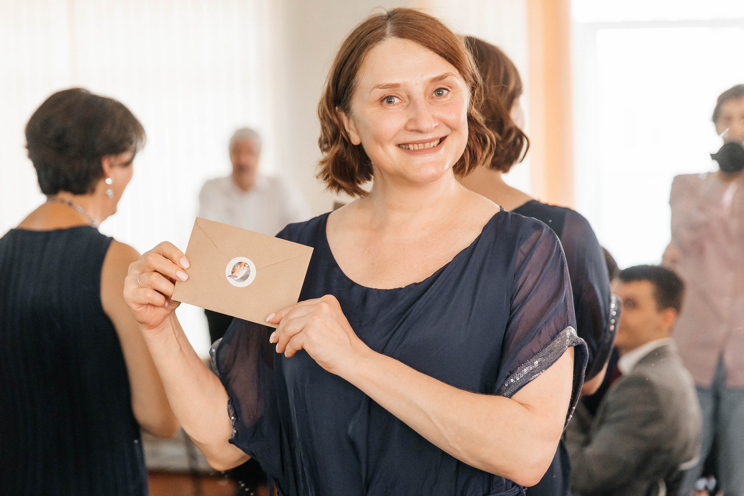 Гимназия Пеленг. _Carpe diem_