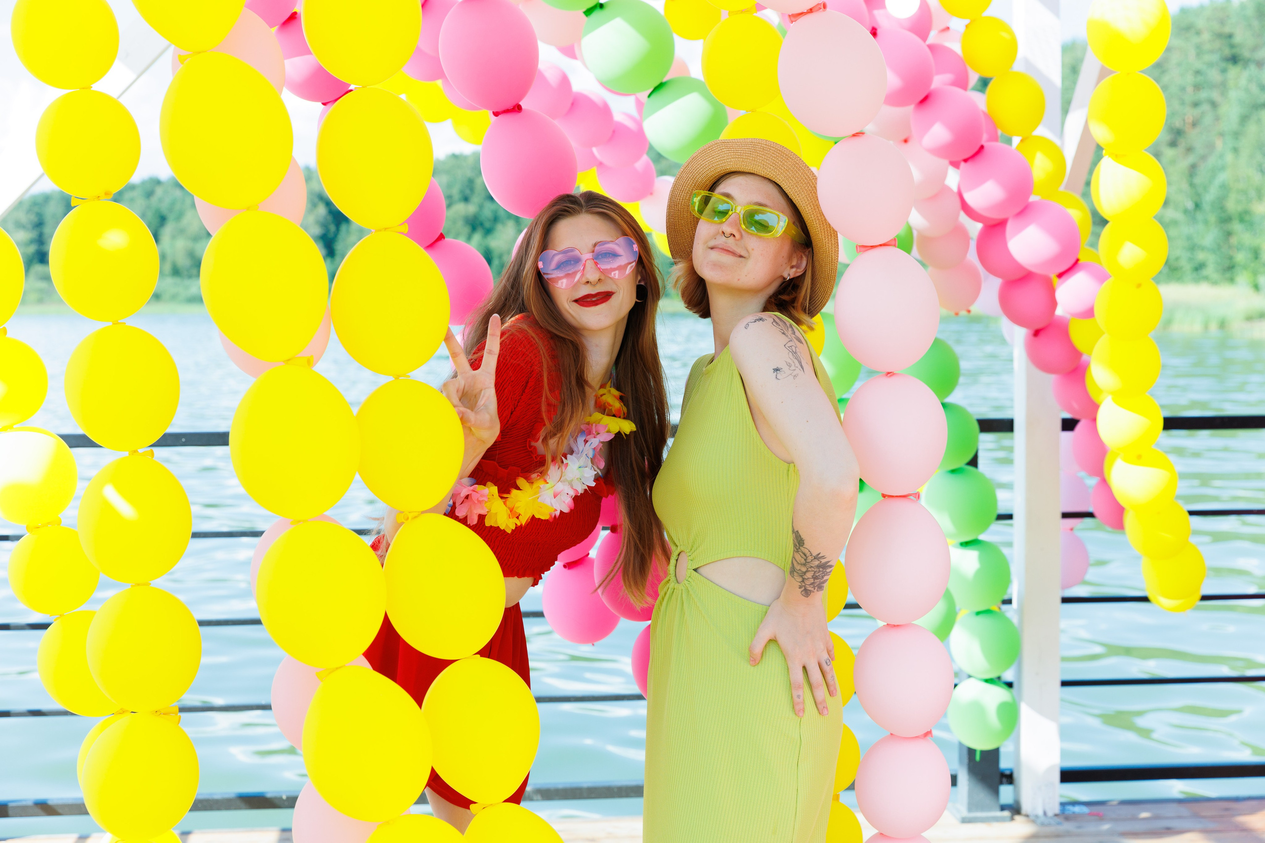 Летняя вечеринка декораторов ШИУ. Фотограф Новосибирск — Наталья Гресь