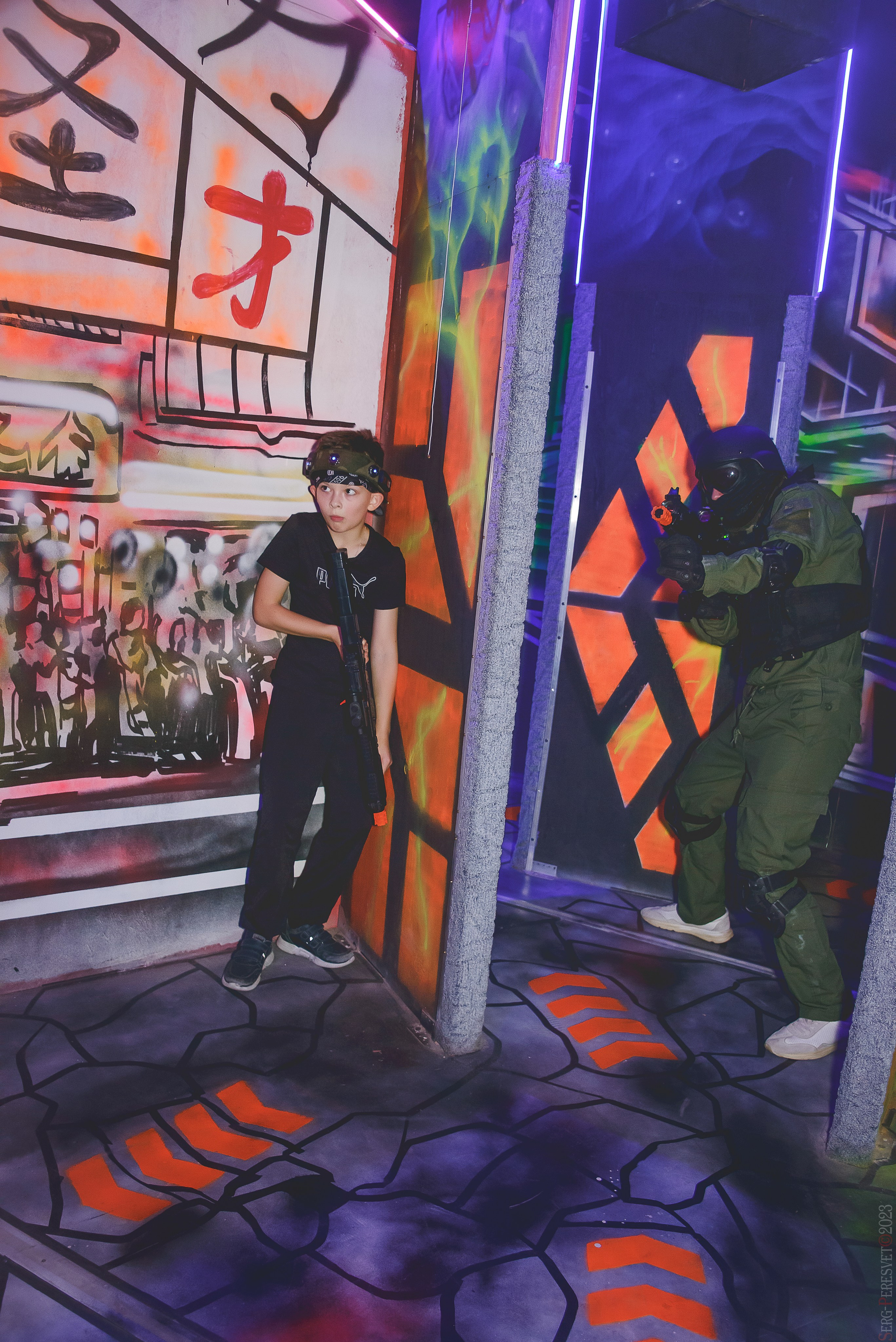 Лазертаг арена «Киберспорт», Детский день рождения, ТЦ «Филион», Москва. Ваш фотограф на праздник в Москве, Раменском, Жуковском, Люберцах