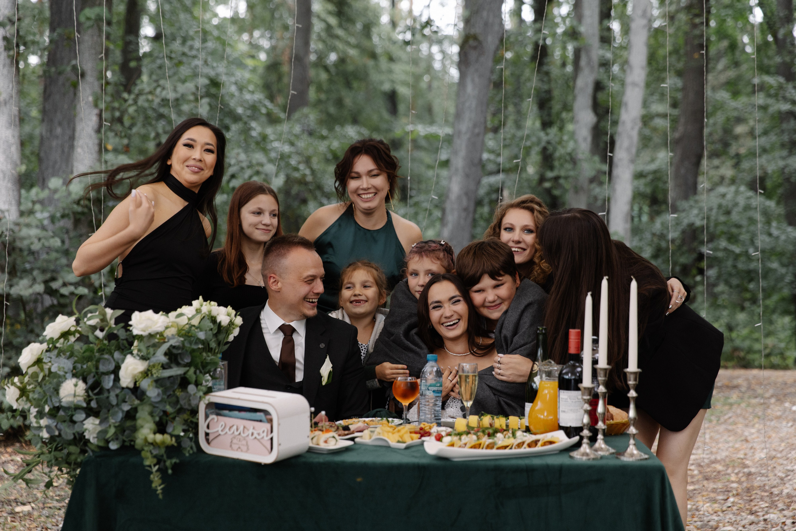 Дмитрий и Кристина. Фотограф Диана Хасанова, г. Казань