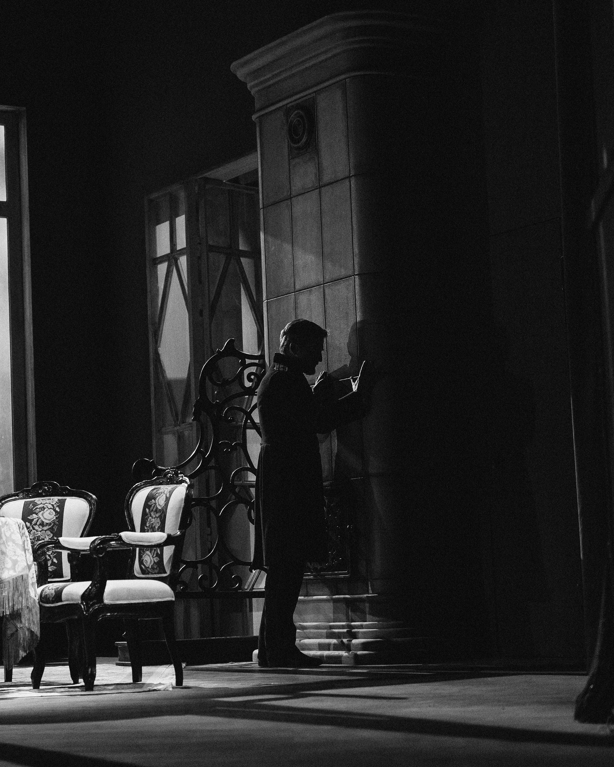 МХАТ. Три сестры. Фотограф Rockeroleg