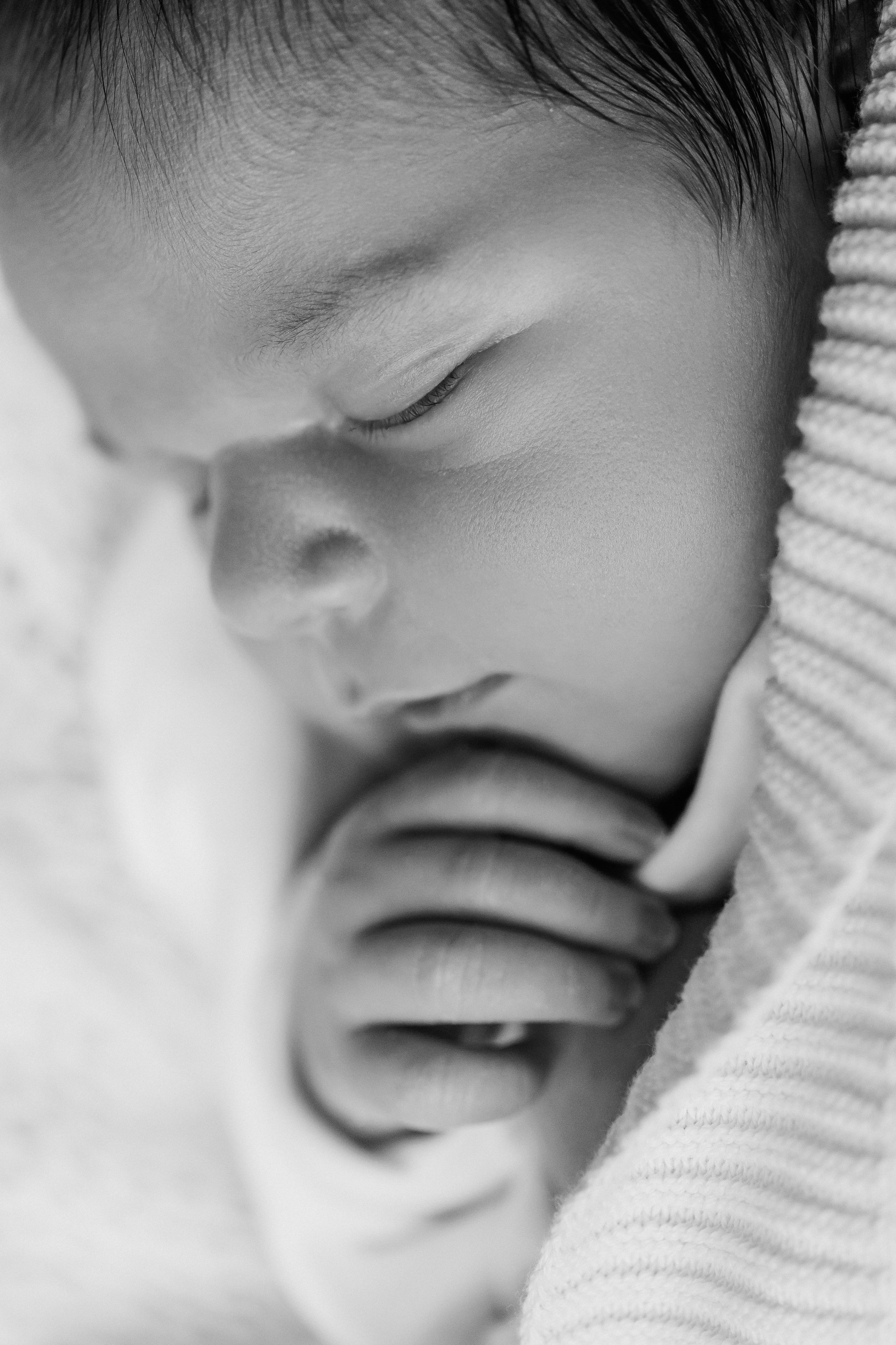 Новорожденные. Кристина Москвина. Портретный фотограф