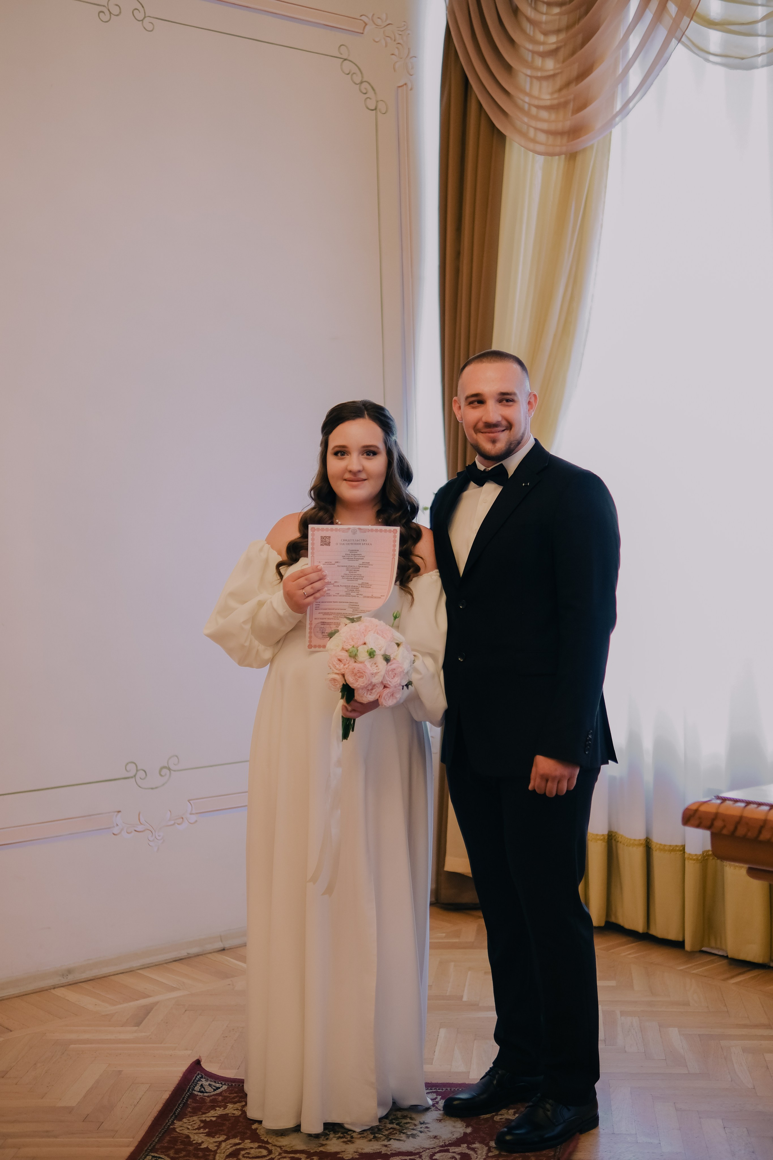 Илья & Олеся. Фотограф в Ростове-на-Дону и Новочеркасске Ангелина Шалаева