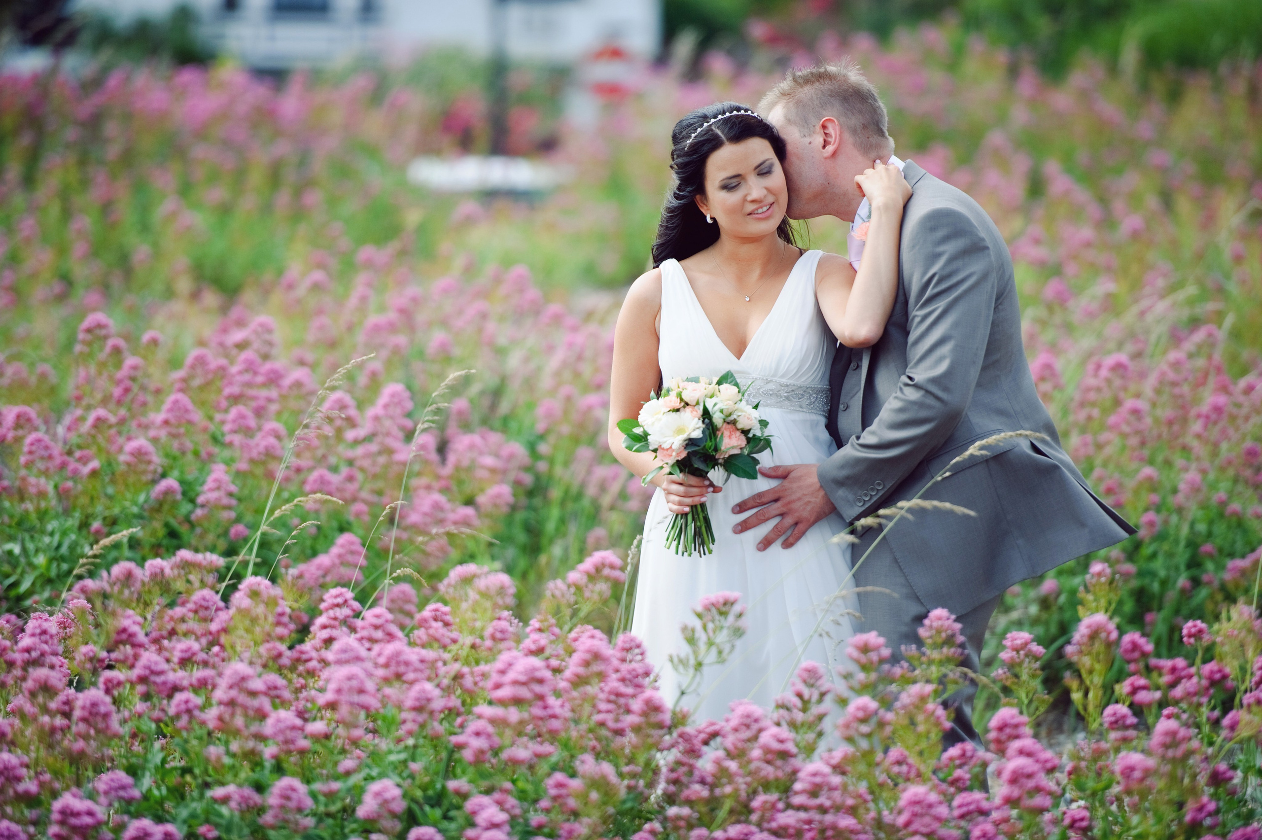 Анна и Дэвид. Свадьба, Великобритания. Семейный фотограф Анна Дубовская