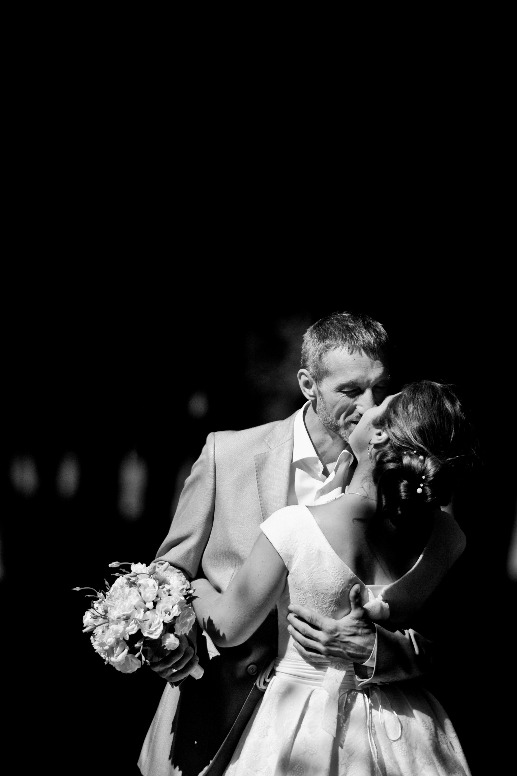 Лилия и Игорь. Свадьба, Москва. Семейный фотограф Анна Дубовская