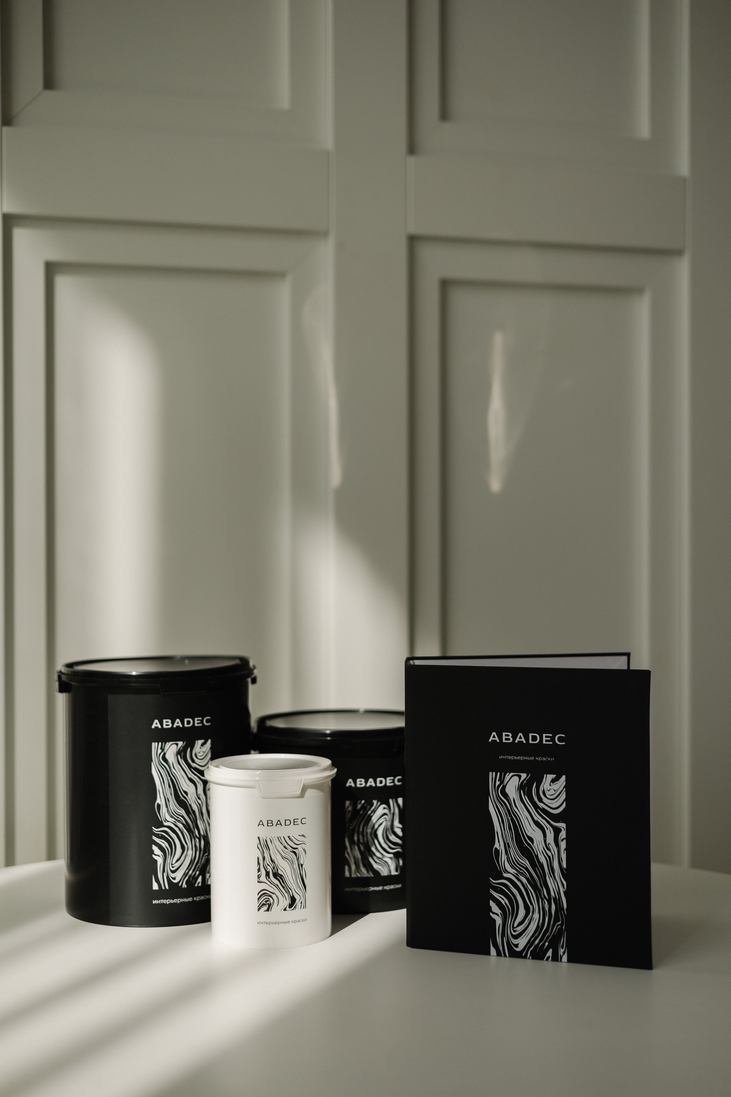 ABADEC. Бренд-дизайнер Карина Цыганкова, Санкт-Петербург