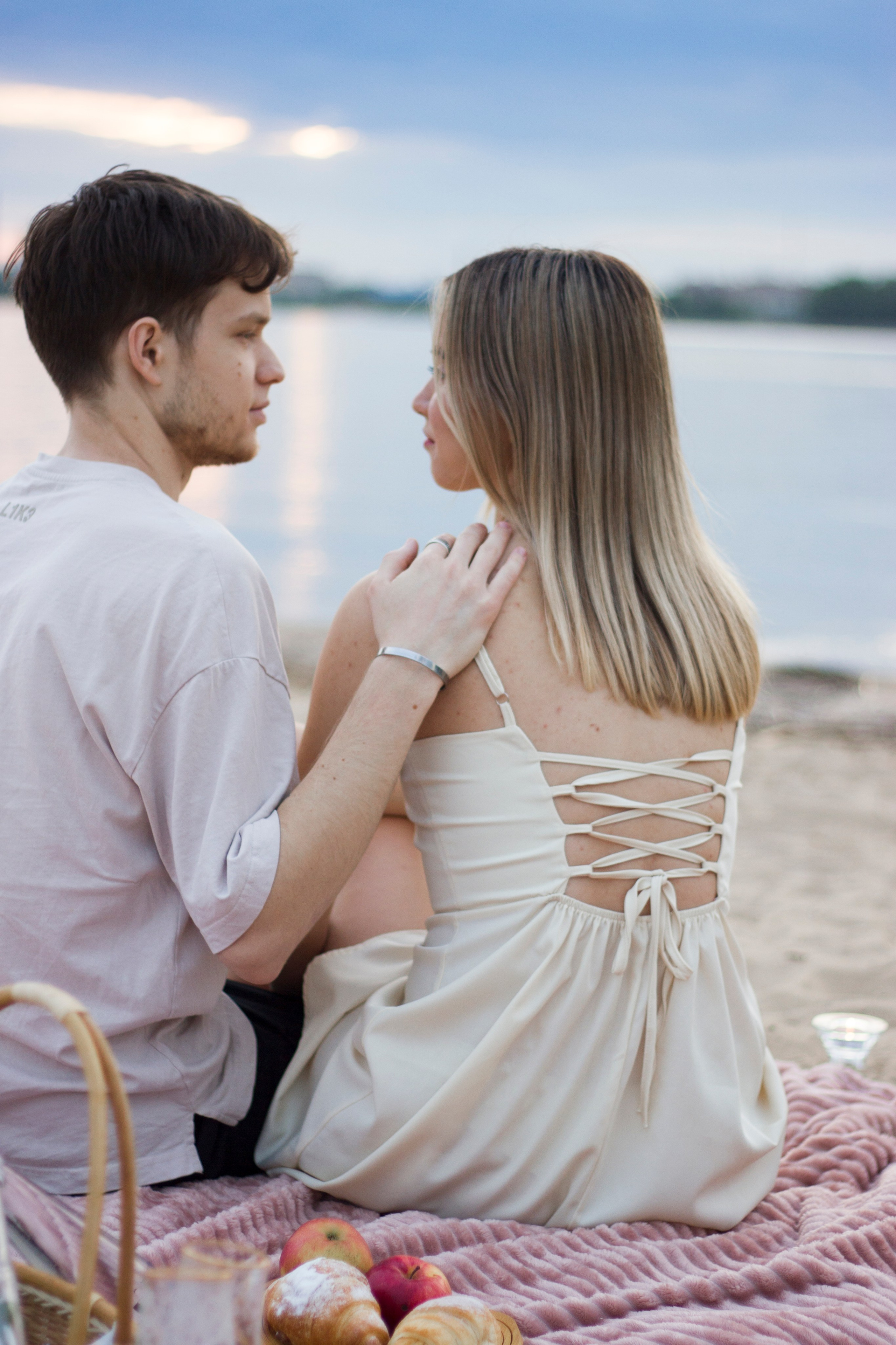 Рустам и Даша. Семейный и детский фотограф