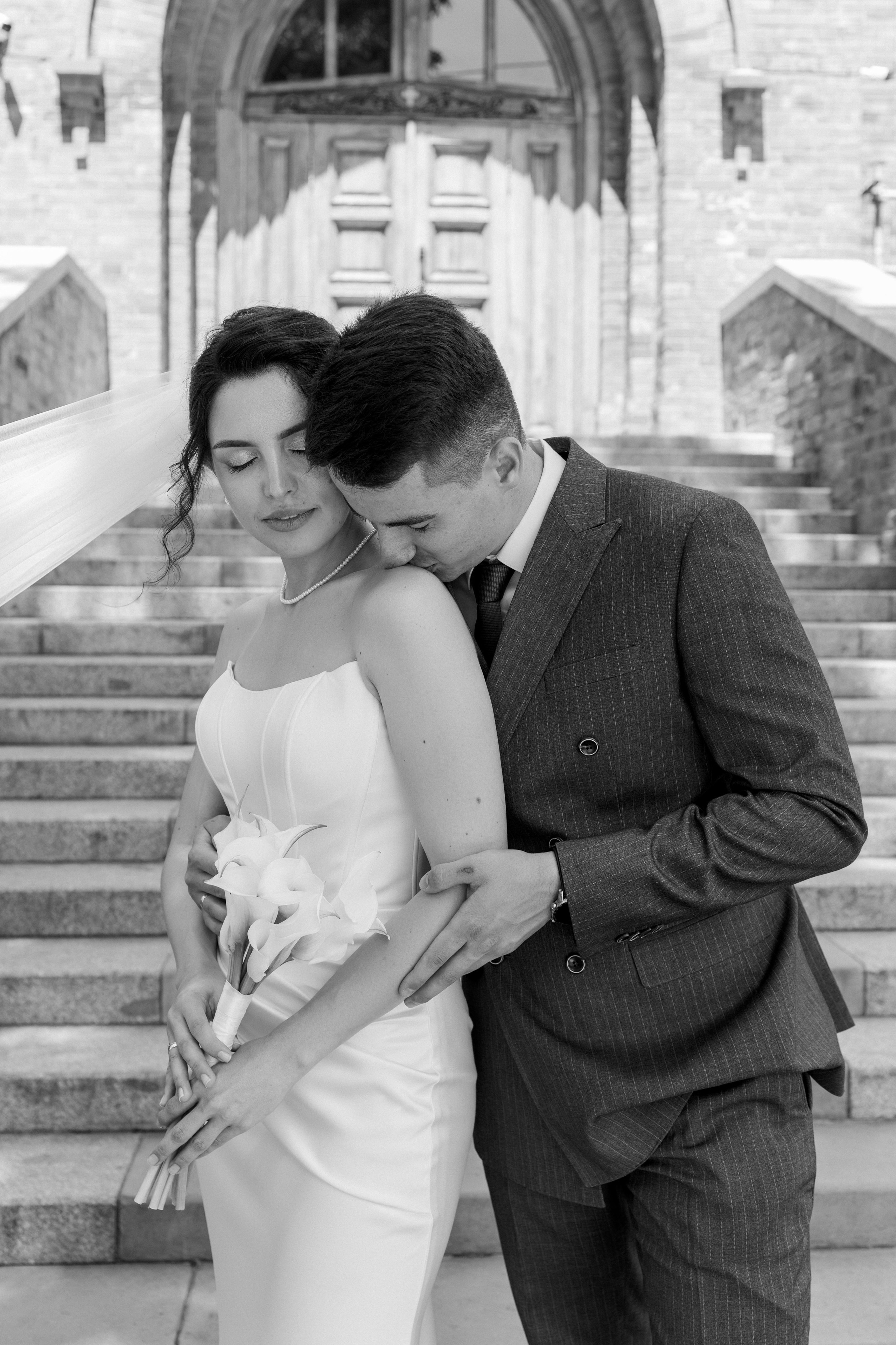 Максим и Валерия. Фотограф Лиходедова Анастасия