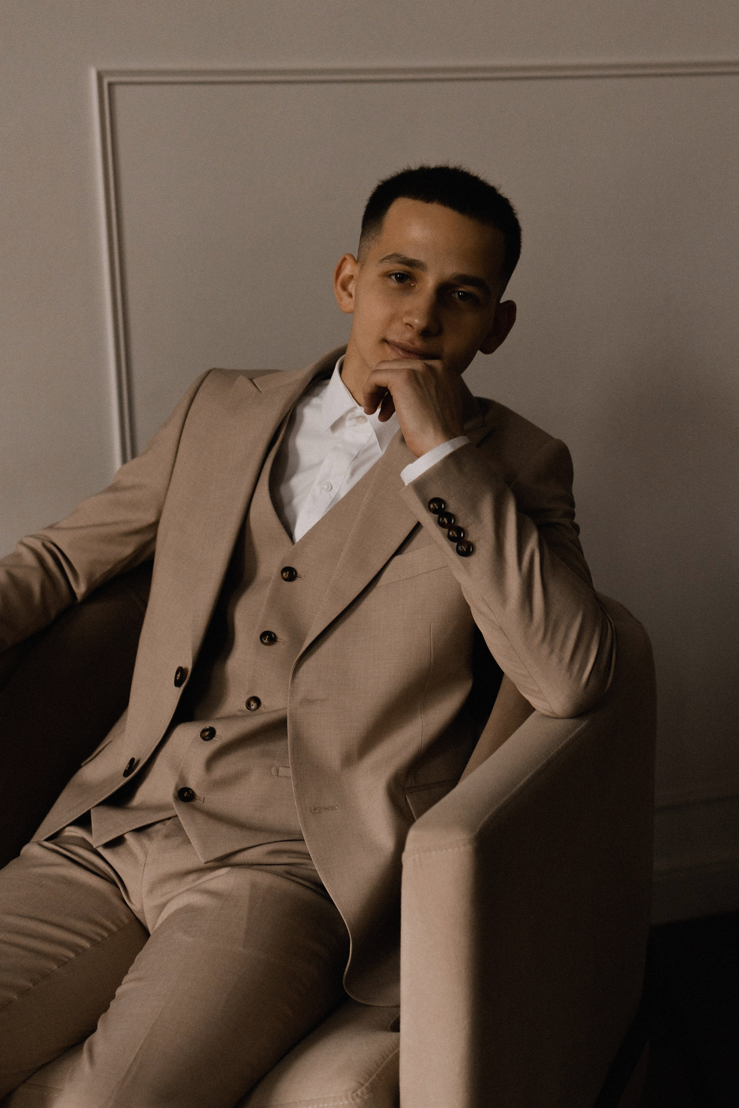 Яда и Никита. Фотограф в Красноярске Ксения Дмитрик