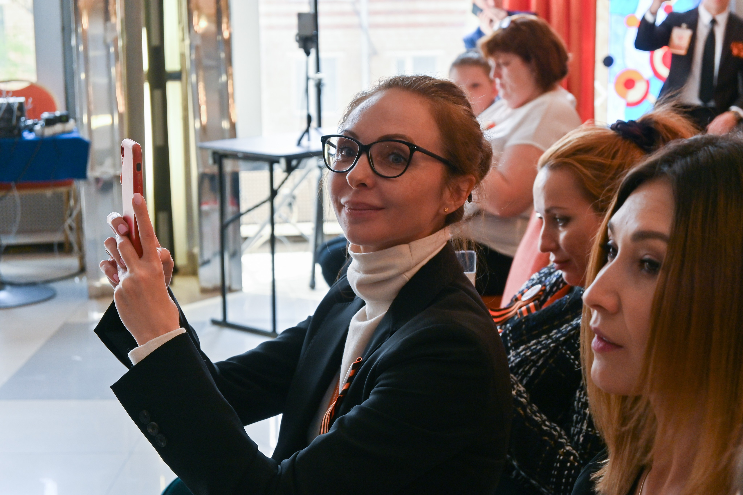 Наша история. Фотограф и видеограф в Москве Анна Матюхина