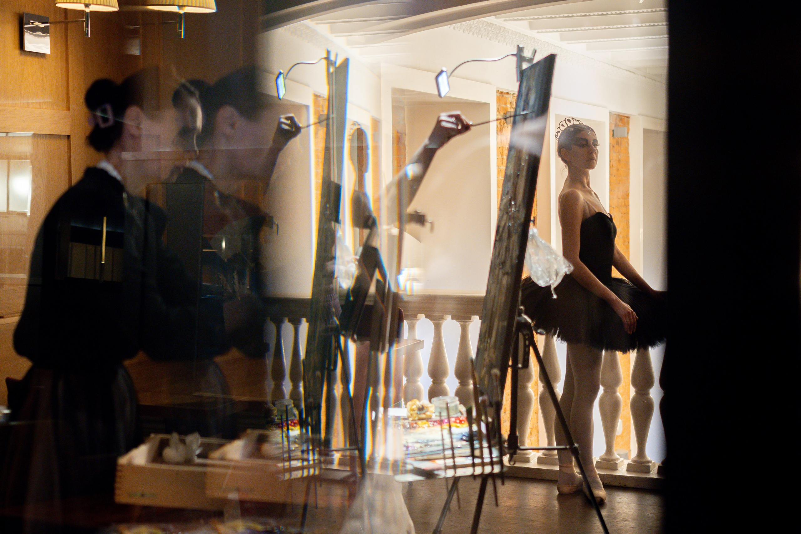 Художницы. Фотограф и видеограф в Москве Анна Матюхина