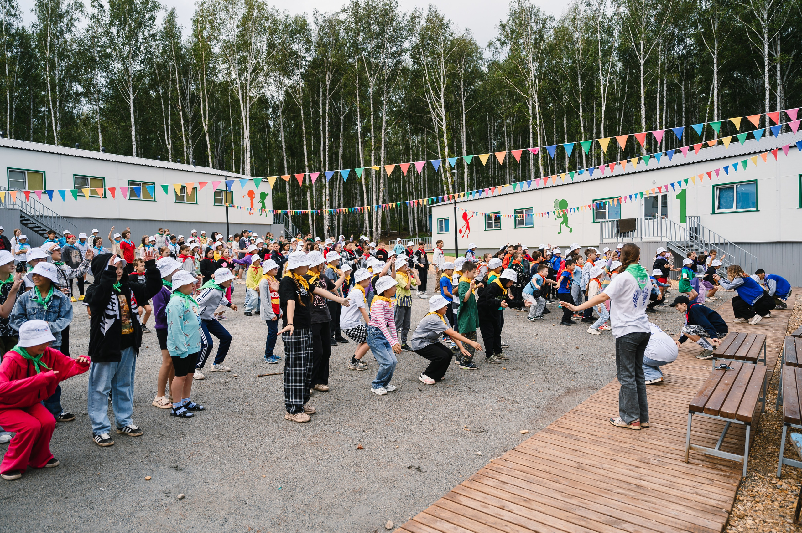 «Орлята России»: смена в лагере. Wedding and family photographer USA