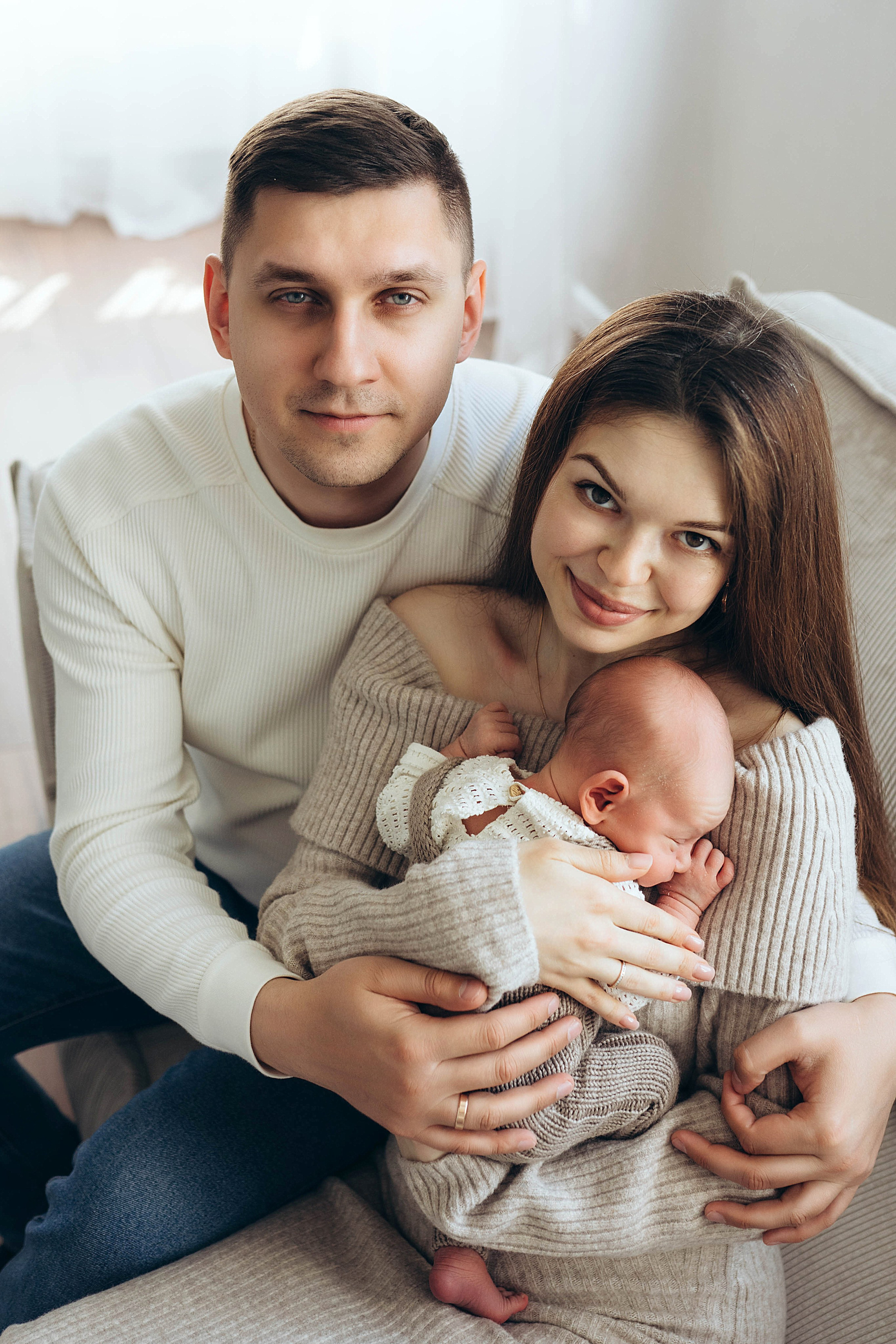 фотограф ньюборн новорожденные фотосессия лайфстайл