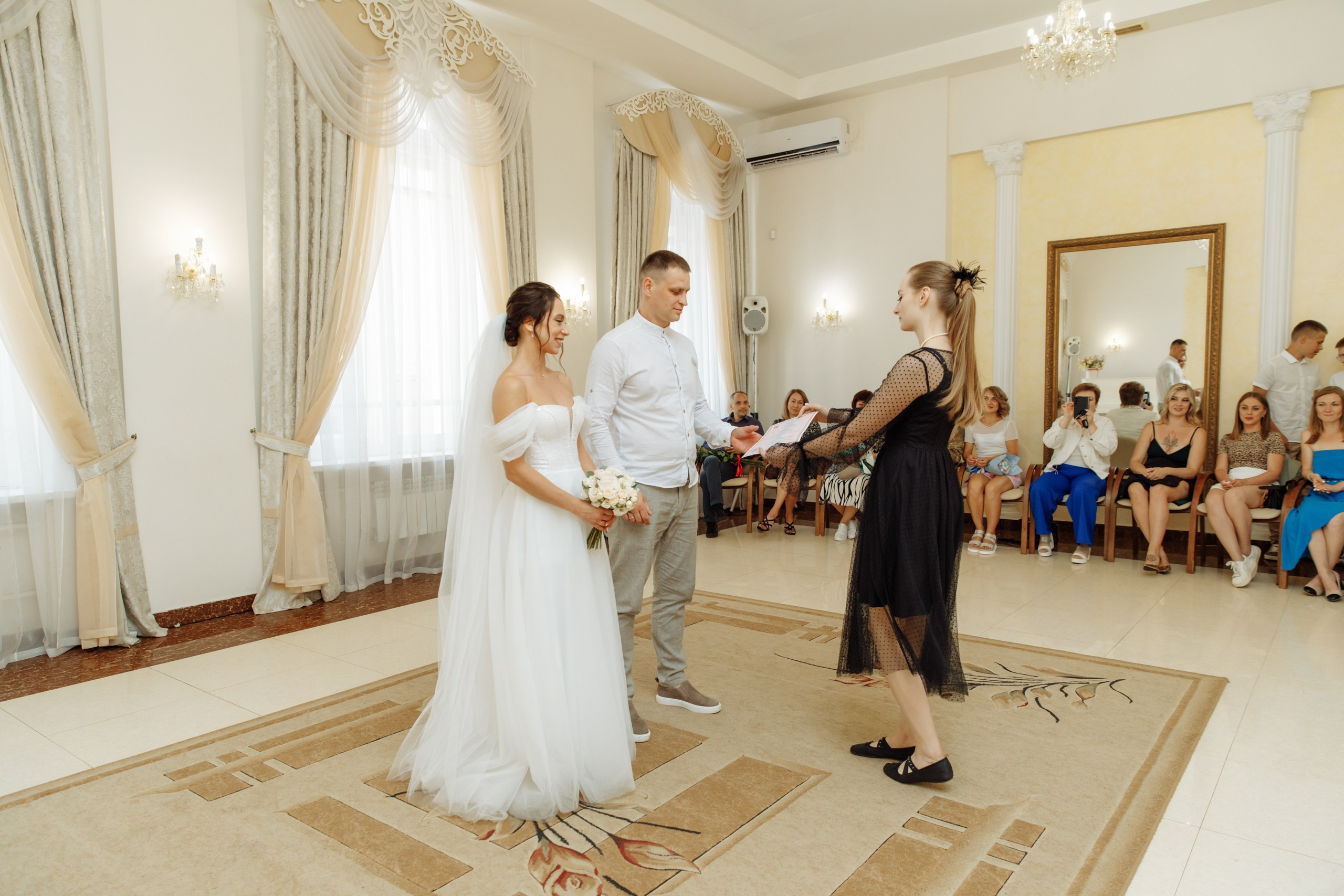 PONIZOVKIN. Свадебный фотограф в Ярославле Анастасия Архипова