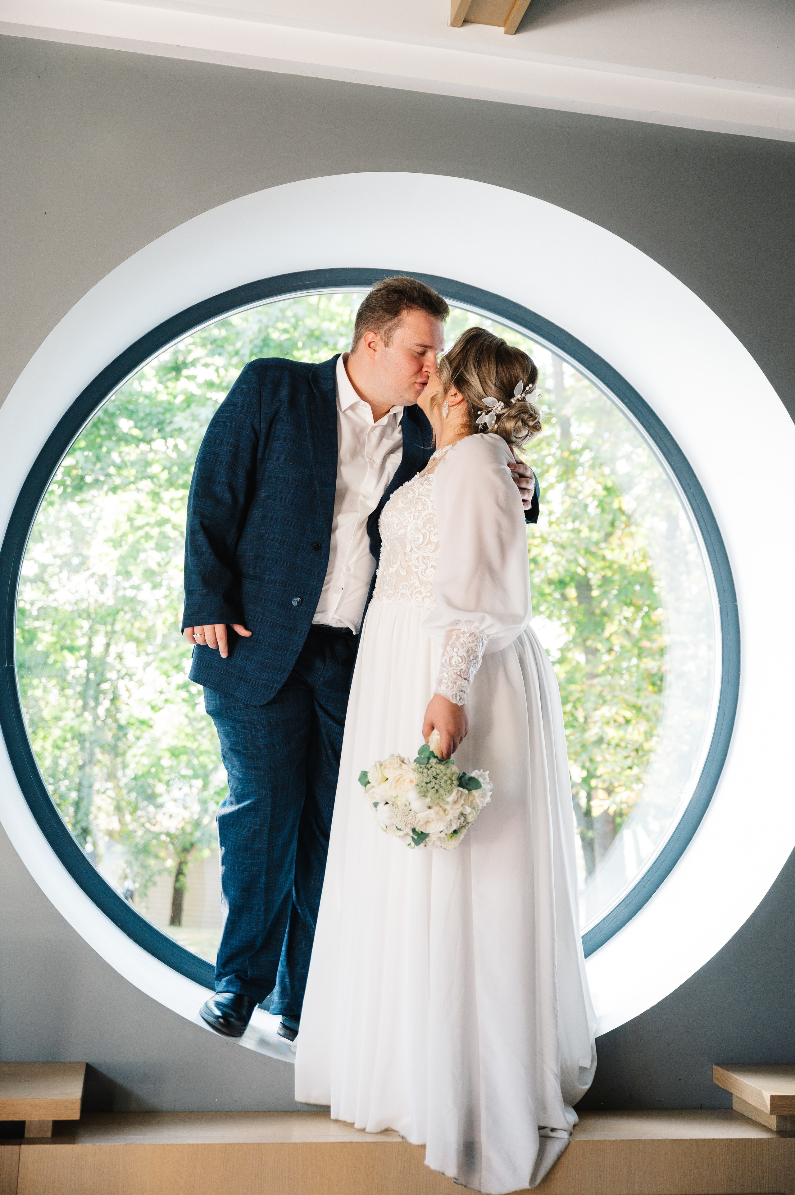 Марина и Александр