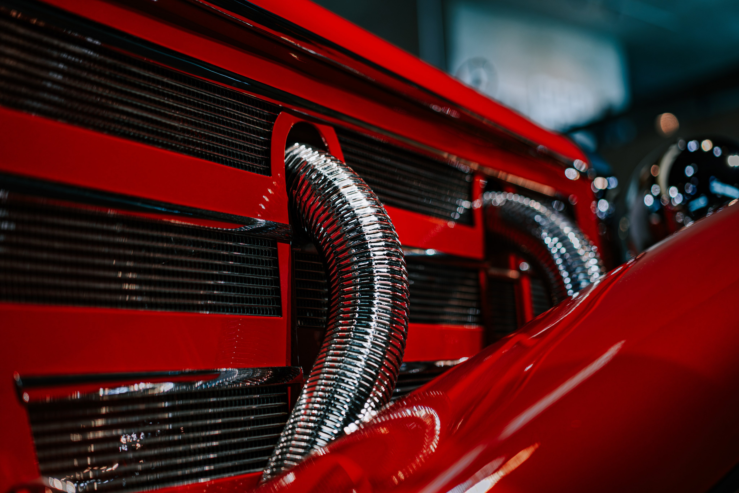 Mercedes-Benz Museum