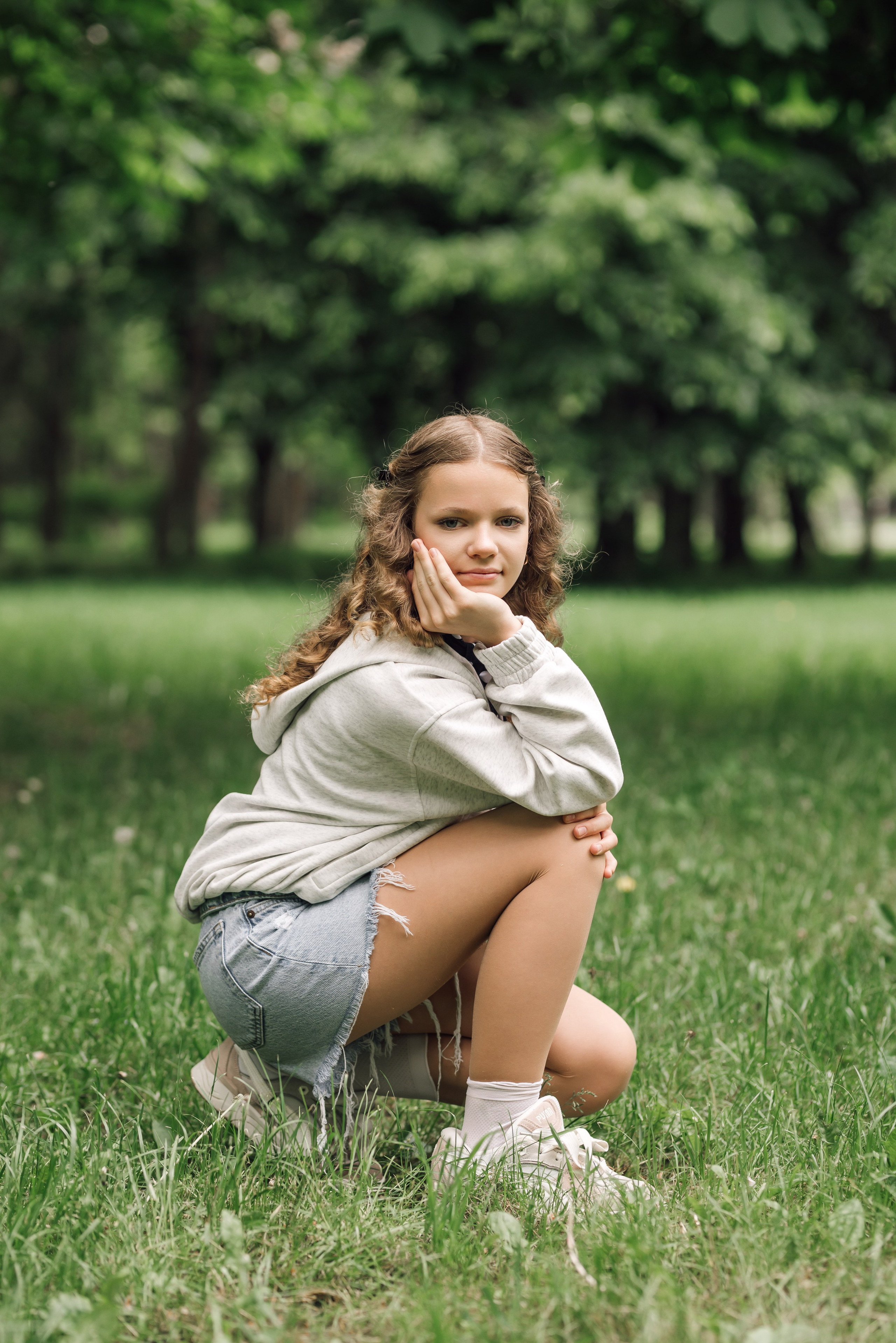 Фотопрогулка 6 класса. Фотохудожник Наталия Кирсанова
