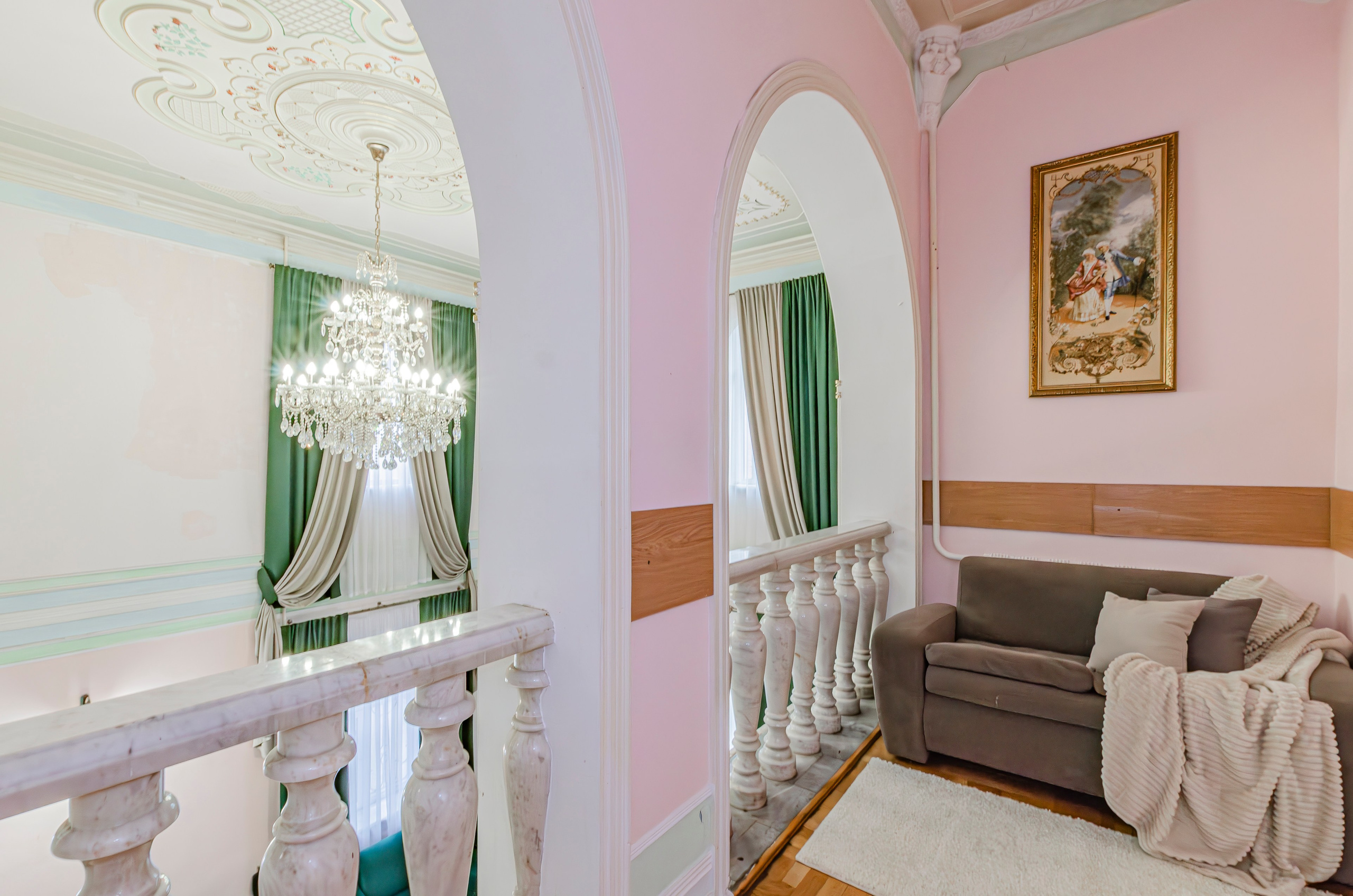 Кояшлы 3-этажный. Nataliphotokzn.ru Фотограф. Казань. Интерьерная съёмка