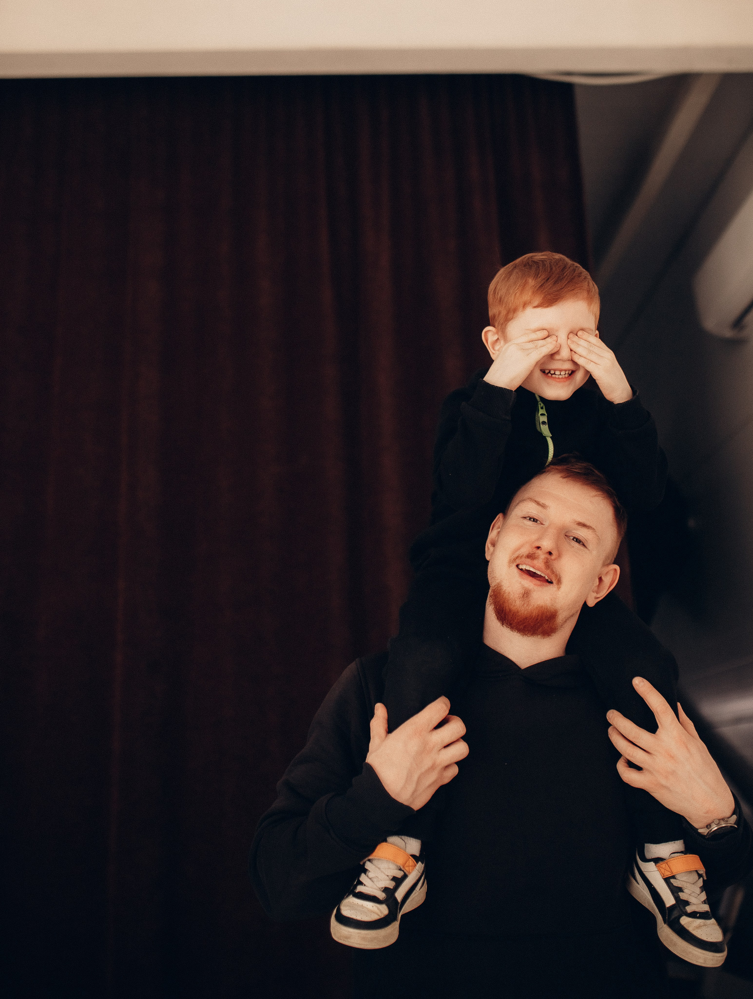 Семейная киноистория. Фотограф Комсомольск-на-Амуре Ольга Василенко