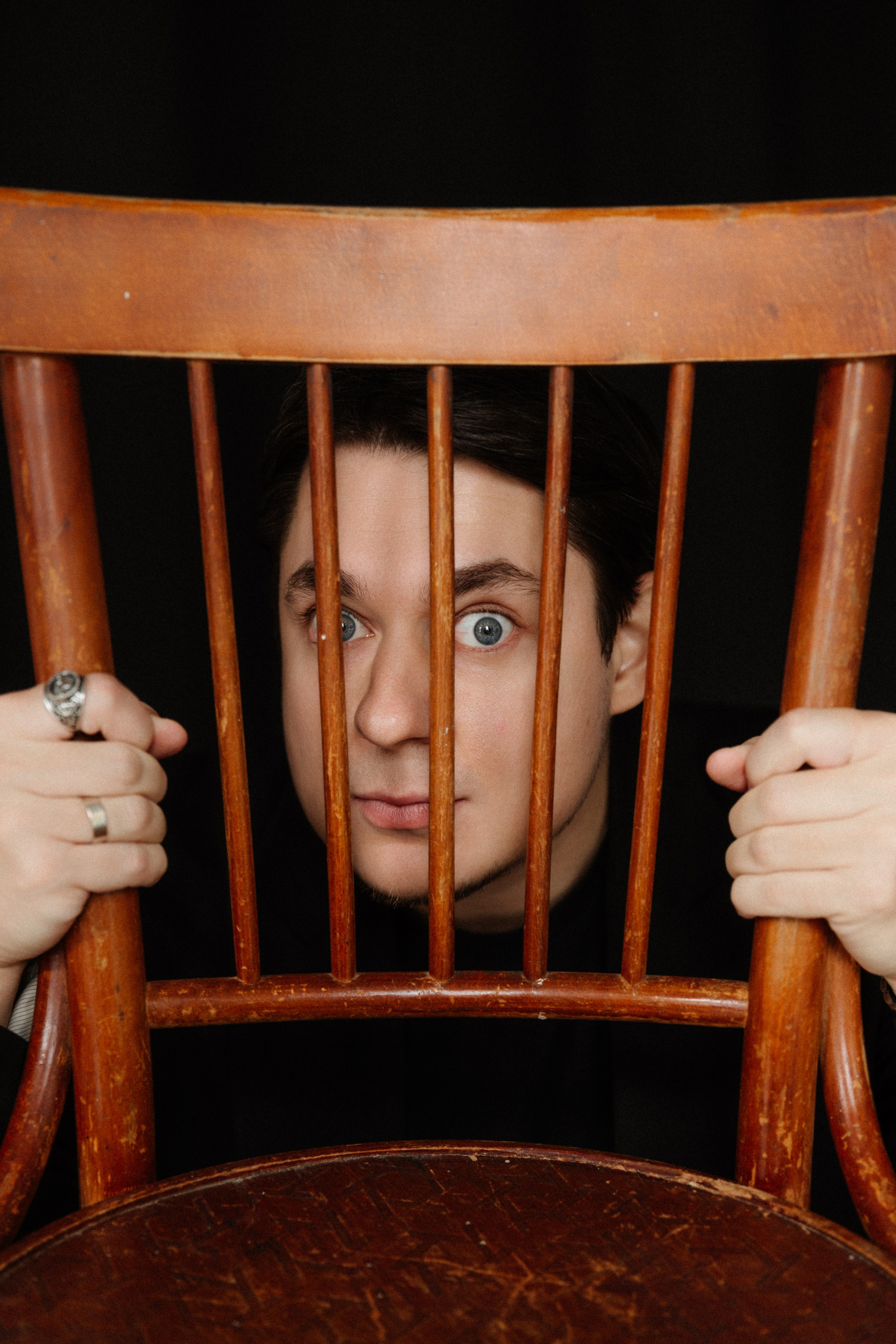 АНДРЕЙ. Фотограф Муратова Алена