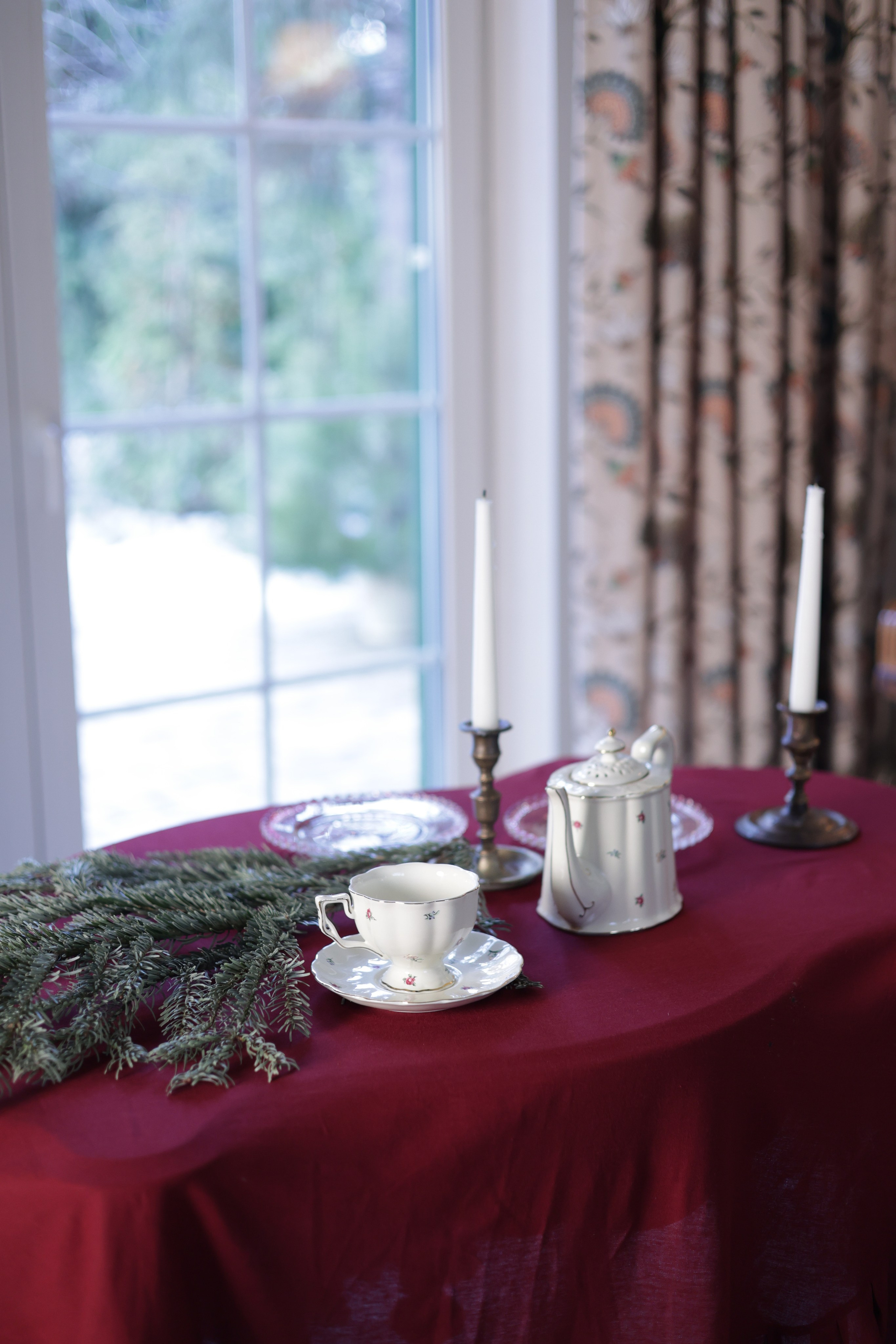 Новогодняя Вилла. Сайт фотографа Ирины Аникановой