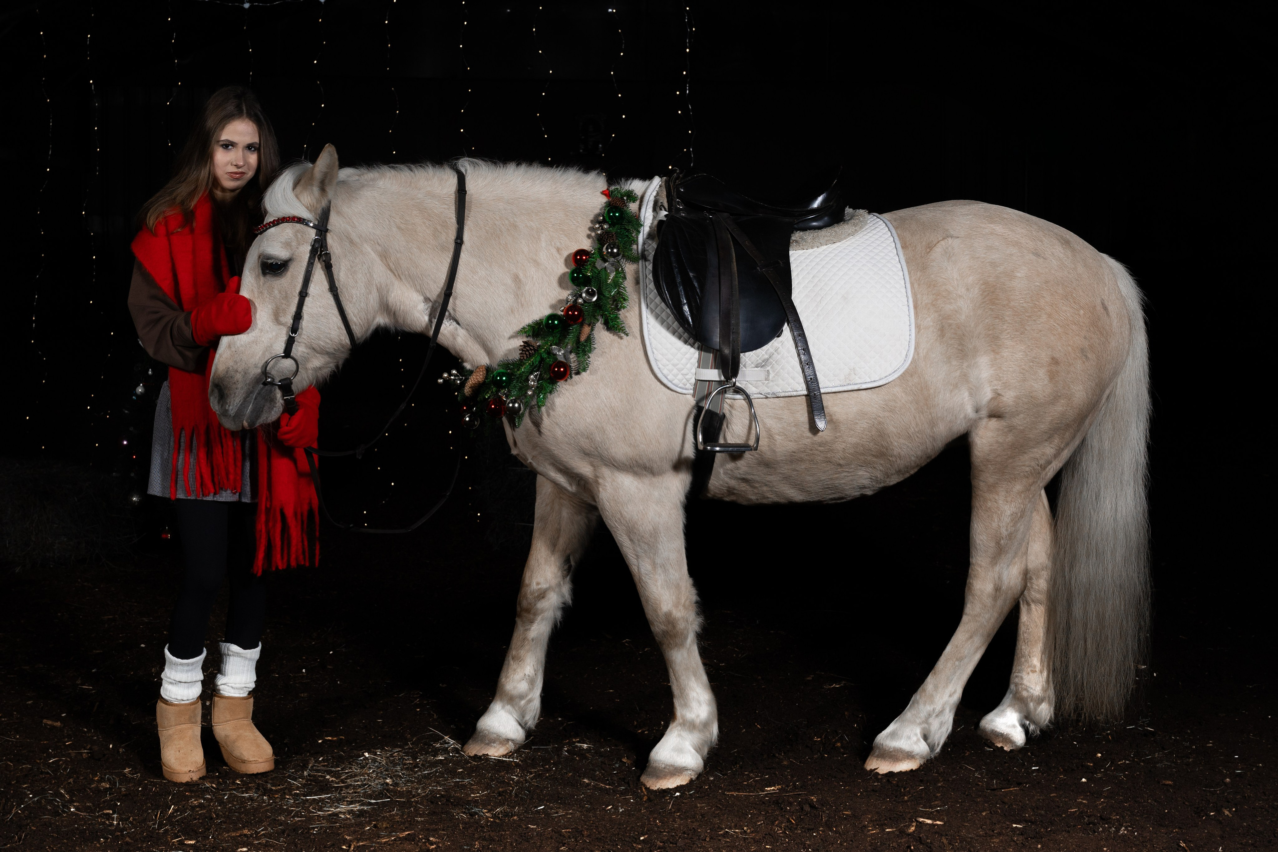 Дети и лошади. Сайт фотографа Ирины Аникановой