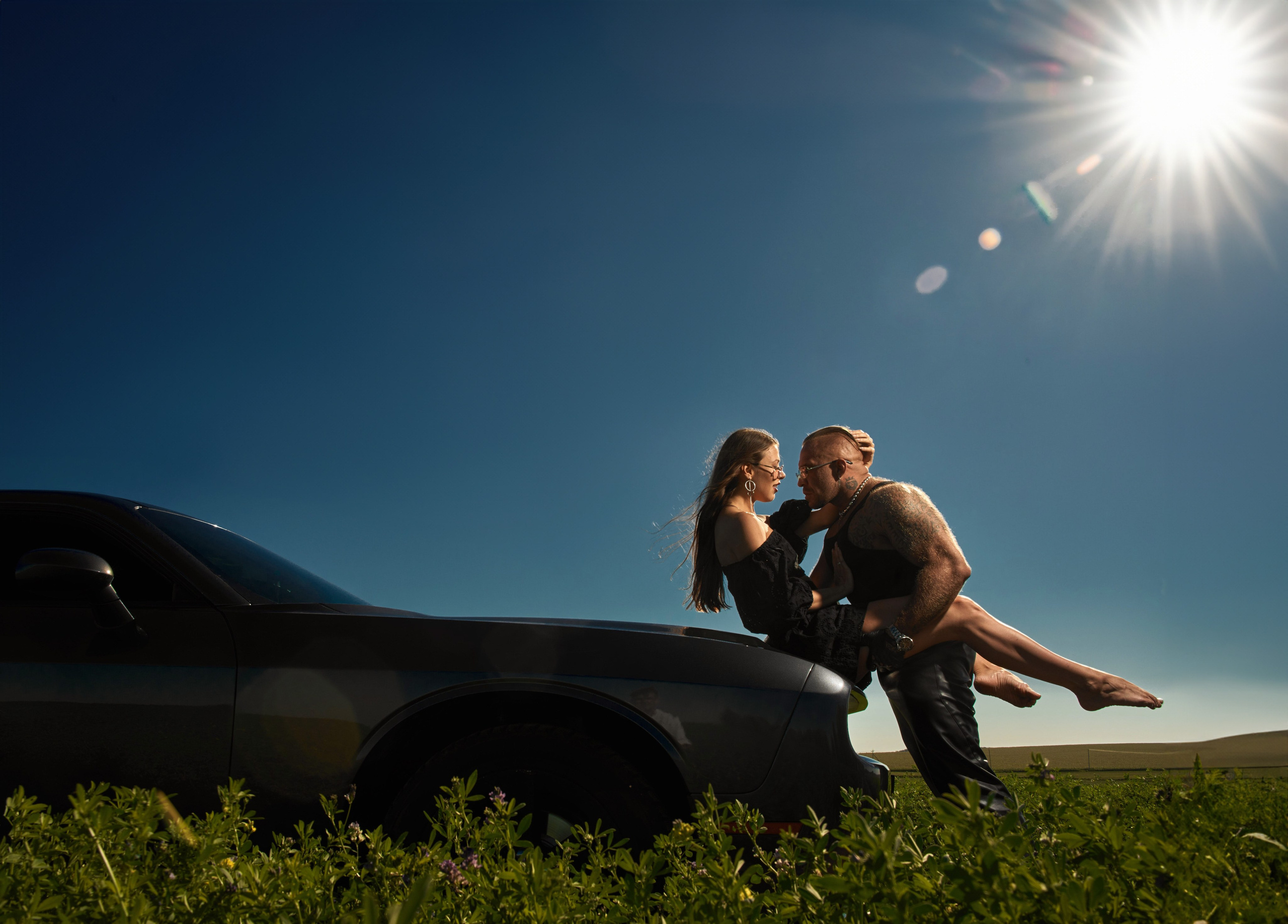 Реклама. Музыка Иван — Фотограф Екатеринбург