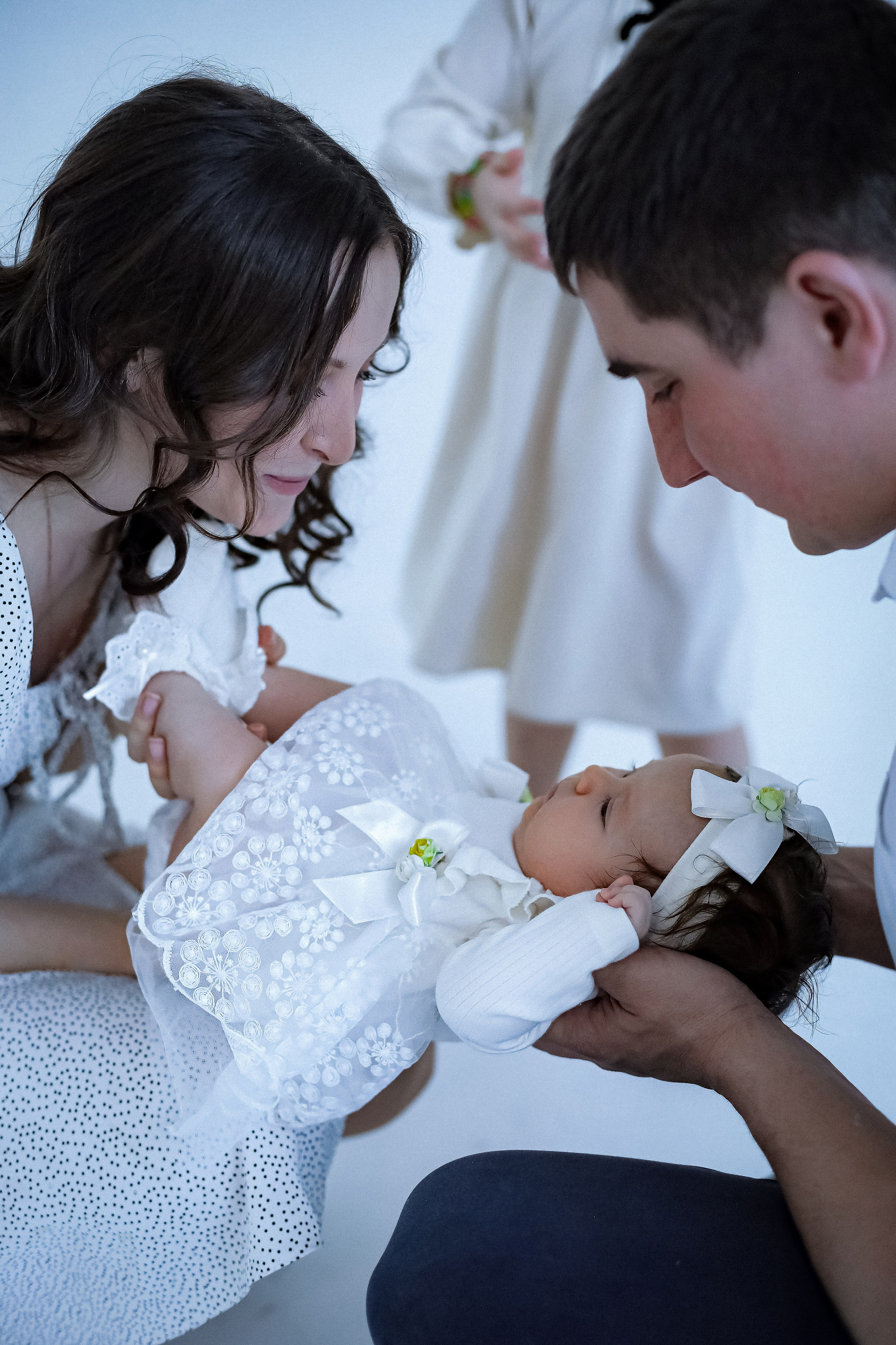 Анна, Кирилл, Вероника, Виктория. Фотограф г. Хабаровск. Семейные и индивидуальные съёмки