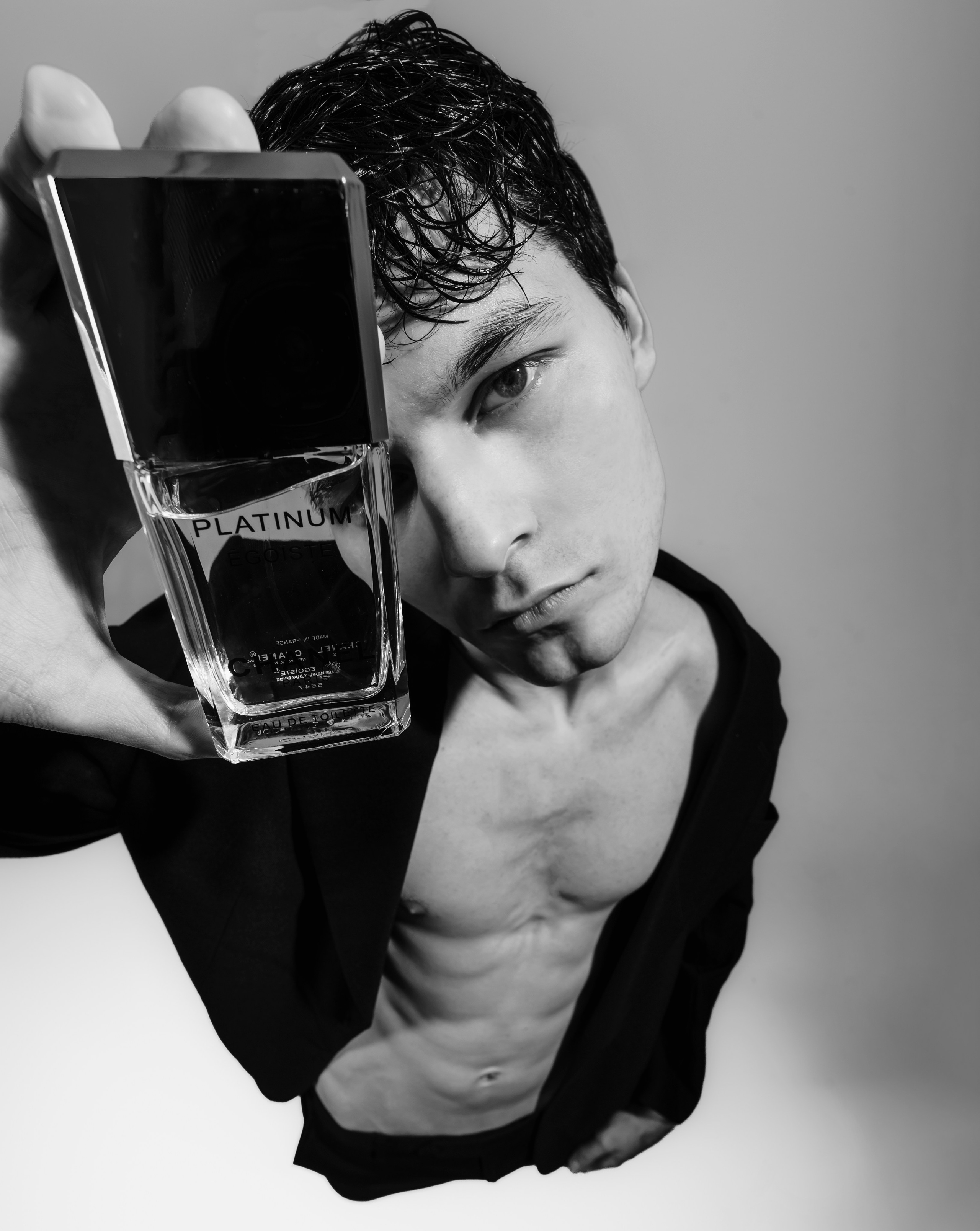 Шанель. Лев Лекомцев модель