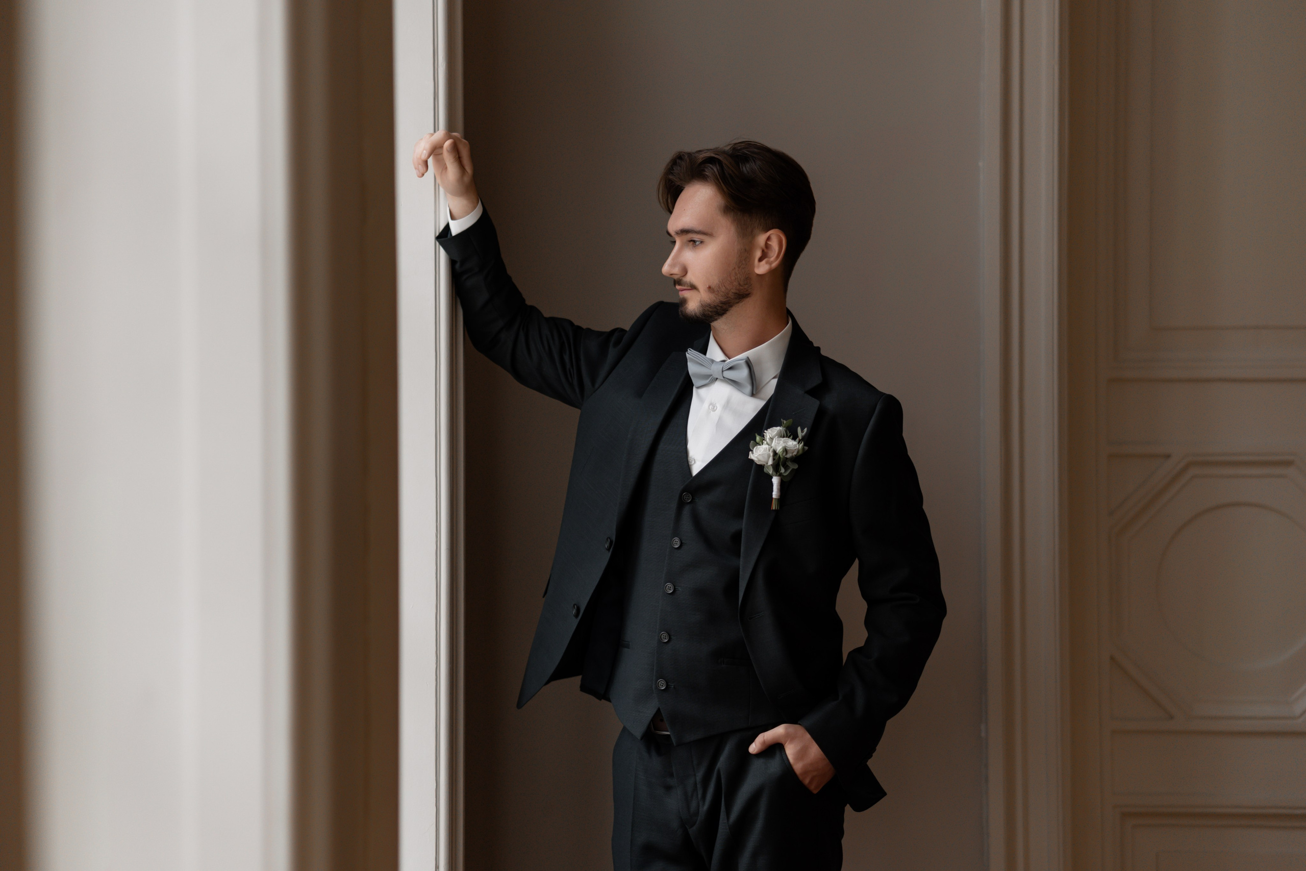 Никита и Арина. Свадебный фотограф в Москве и Зеленограде Оксана Загородняя