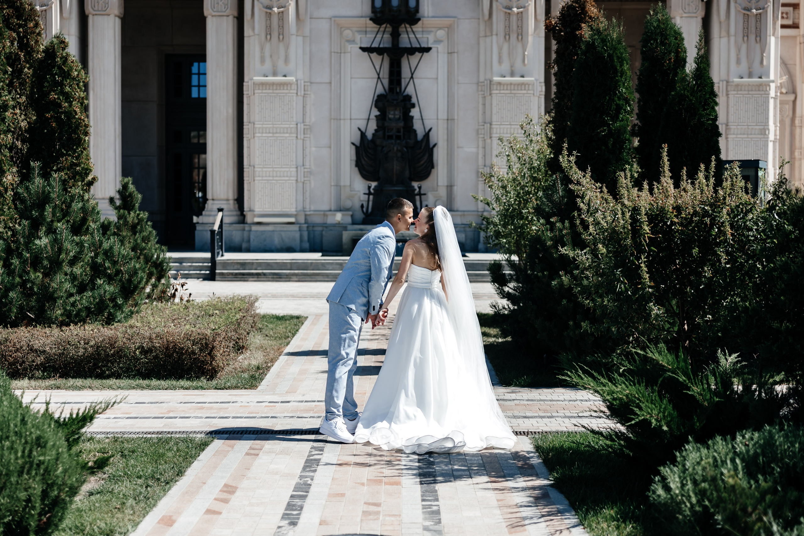 Анонс свадьбы Юлии и Александра. Свадебный фотограф в Крыму и Севастополе Ольга Баскакова