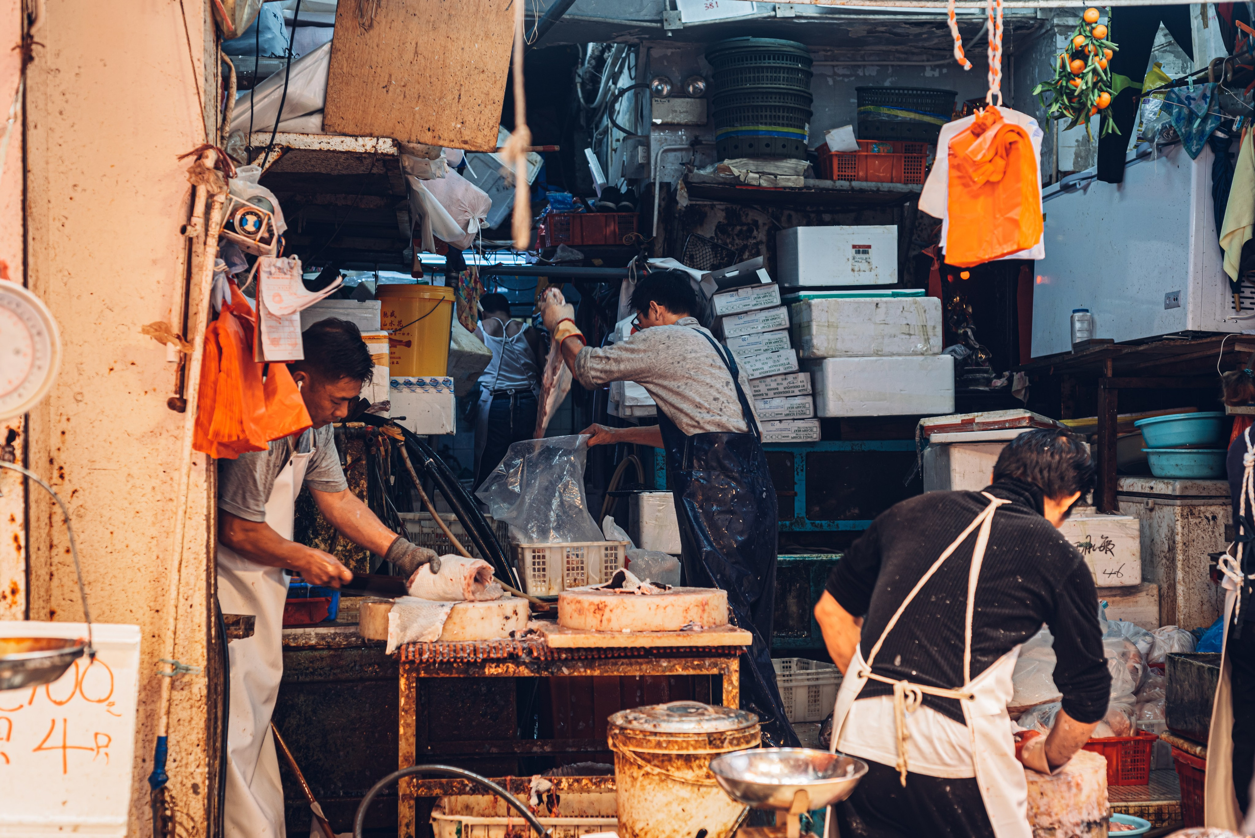 Гонконг 4. Коммерческий и предметный фотограф в Гуанчжоу Коваленко Александр