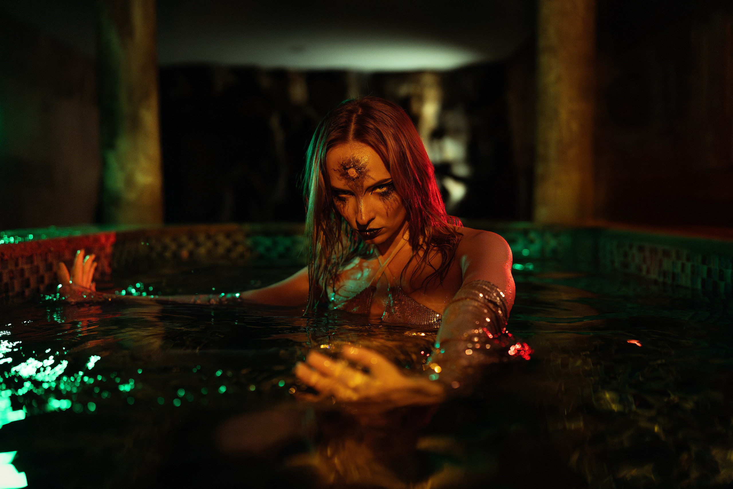 Творческие съёмки. Вадим Тес (Vadim Tes) Фотограф г. Москва