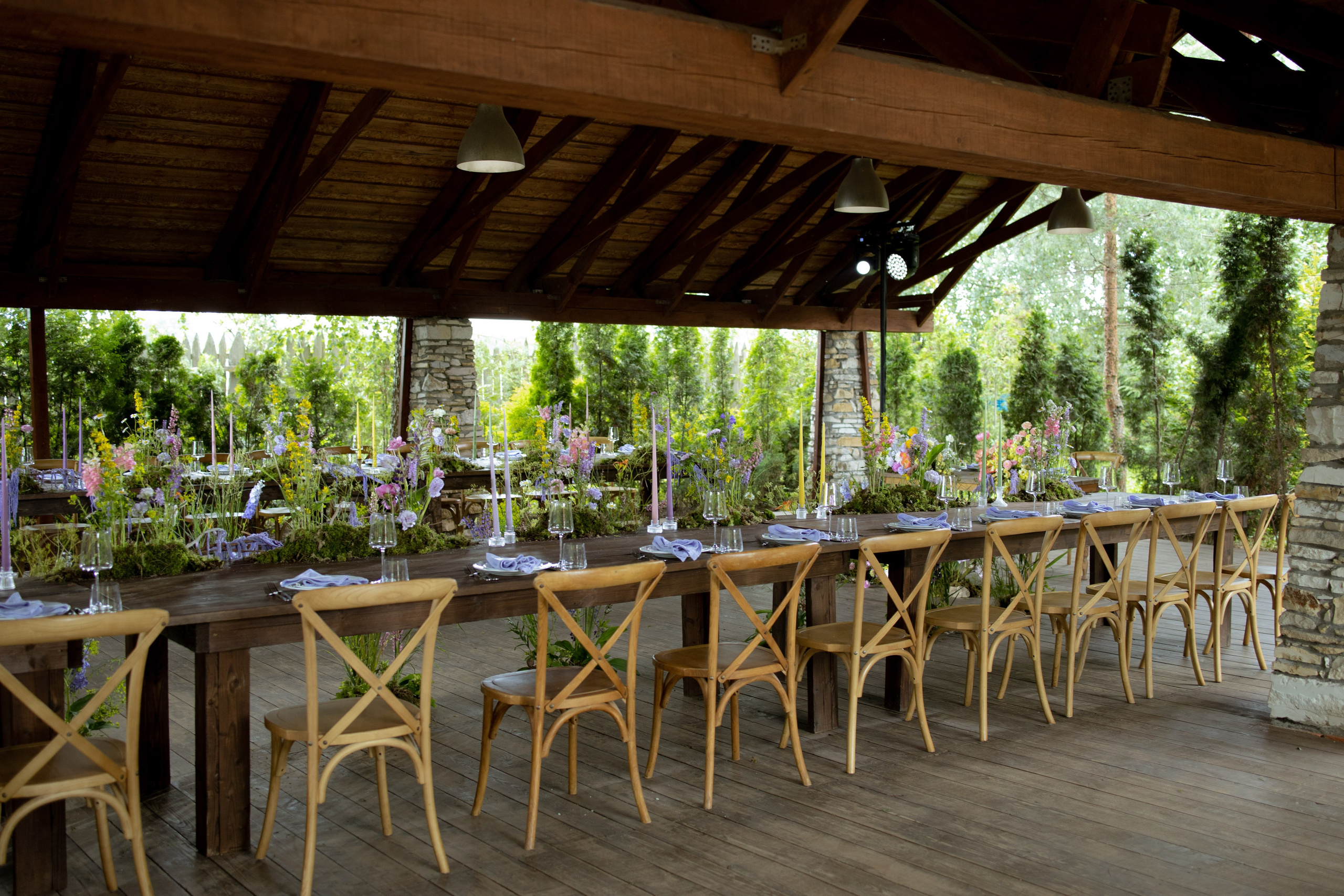Павел & Полина. Оформление свадеб, декор свадеб Вера Маркова, Москва