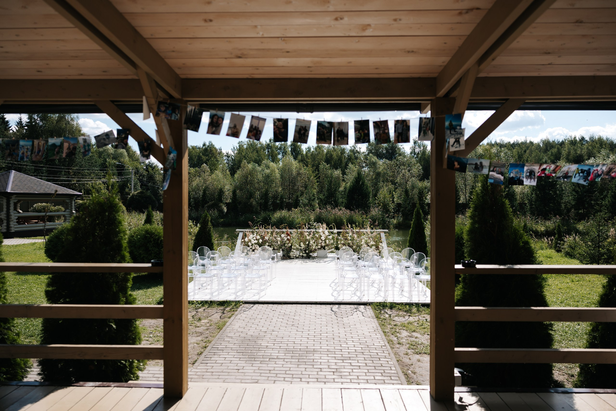 Марина & Денис " Любовь ". Оформление свадеб, декор свадеб Вера Маркова, Москва