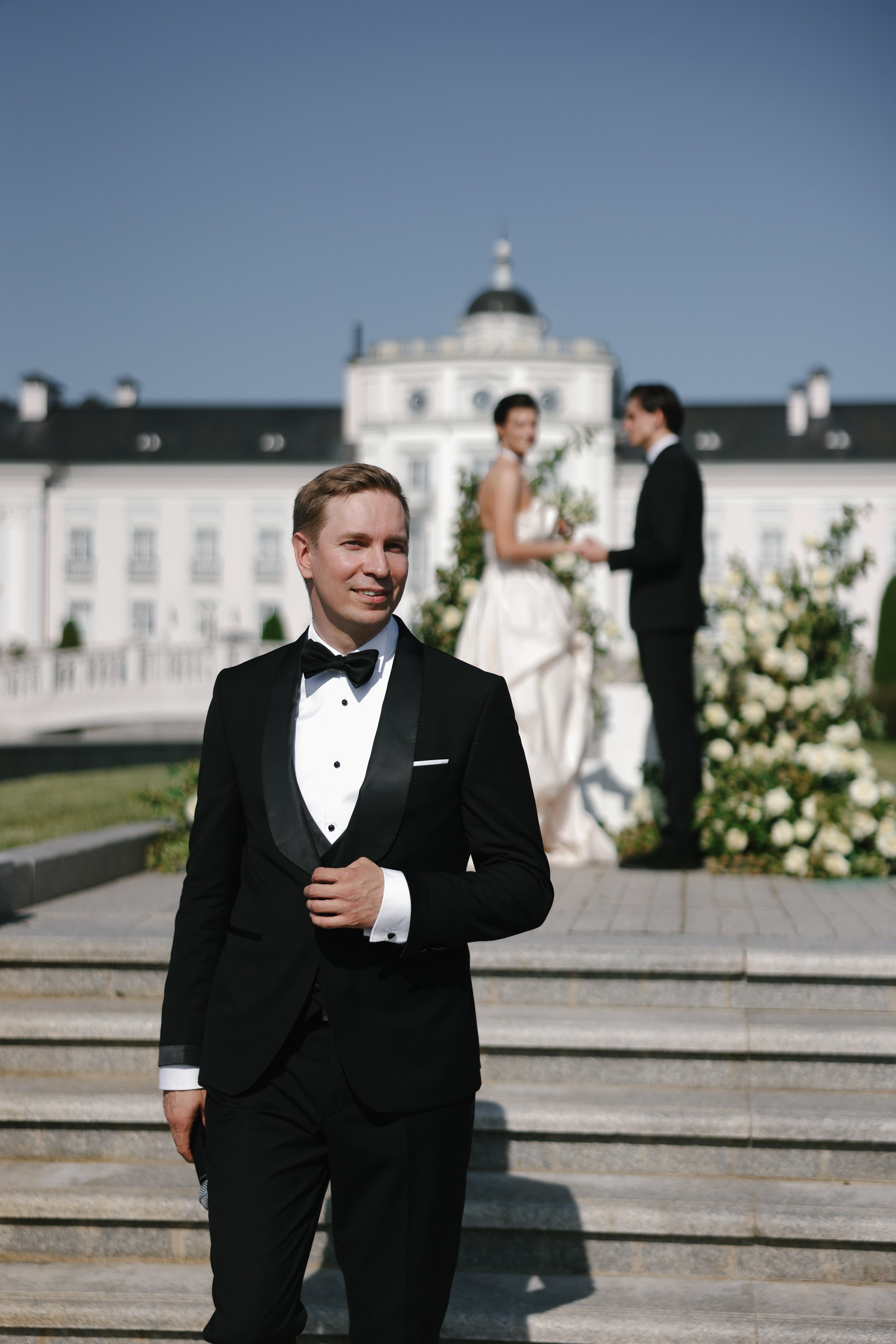 Villa Michetti. Оформление свадеб, декор свадеб Вера Маркова, Москва