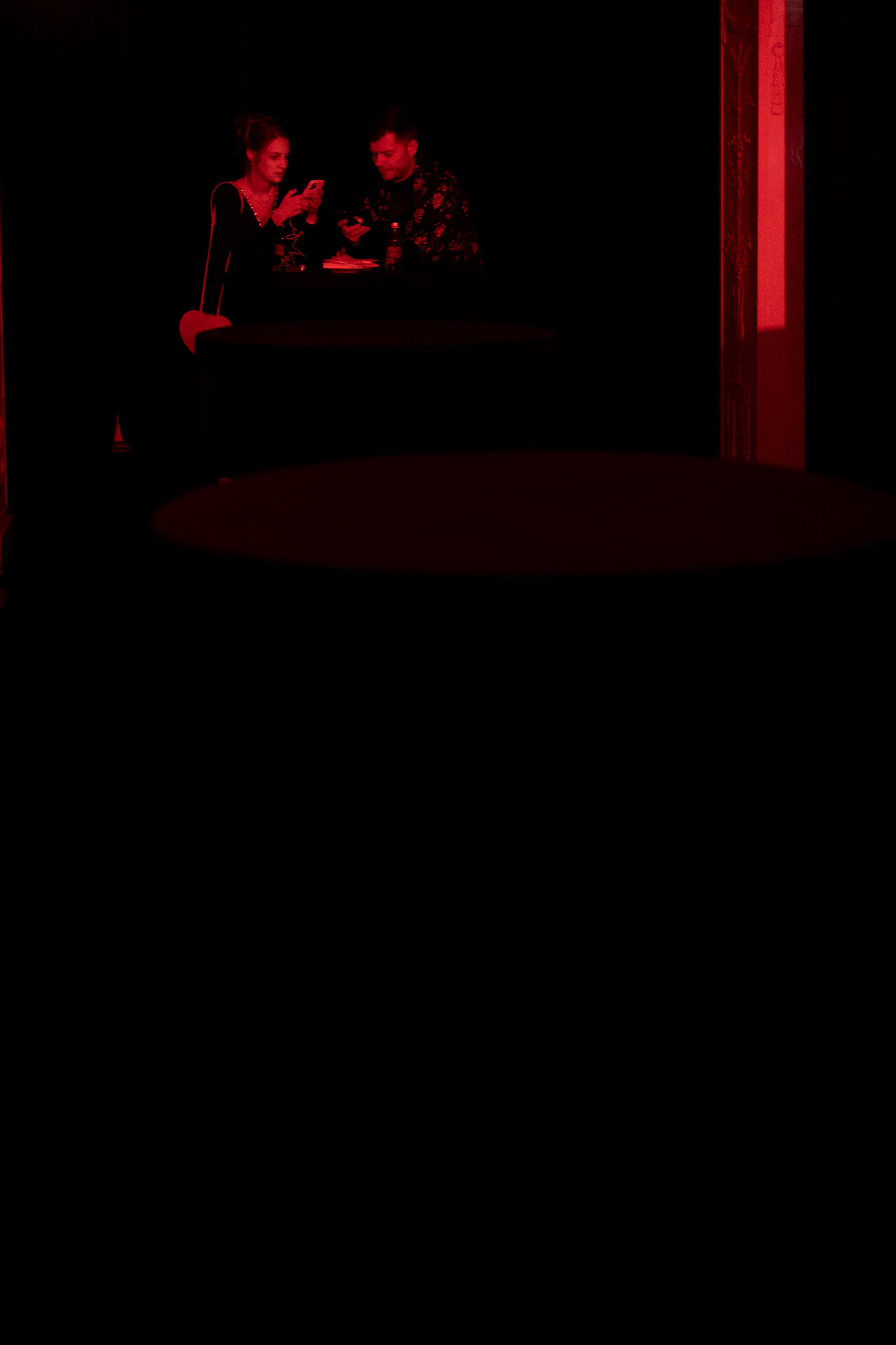 Новогодний корпоратив в фольклорном стиле. Особняк Лемана. Оформление свадеб, декор свадеб Вера Маркова, Москва