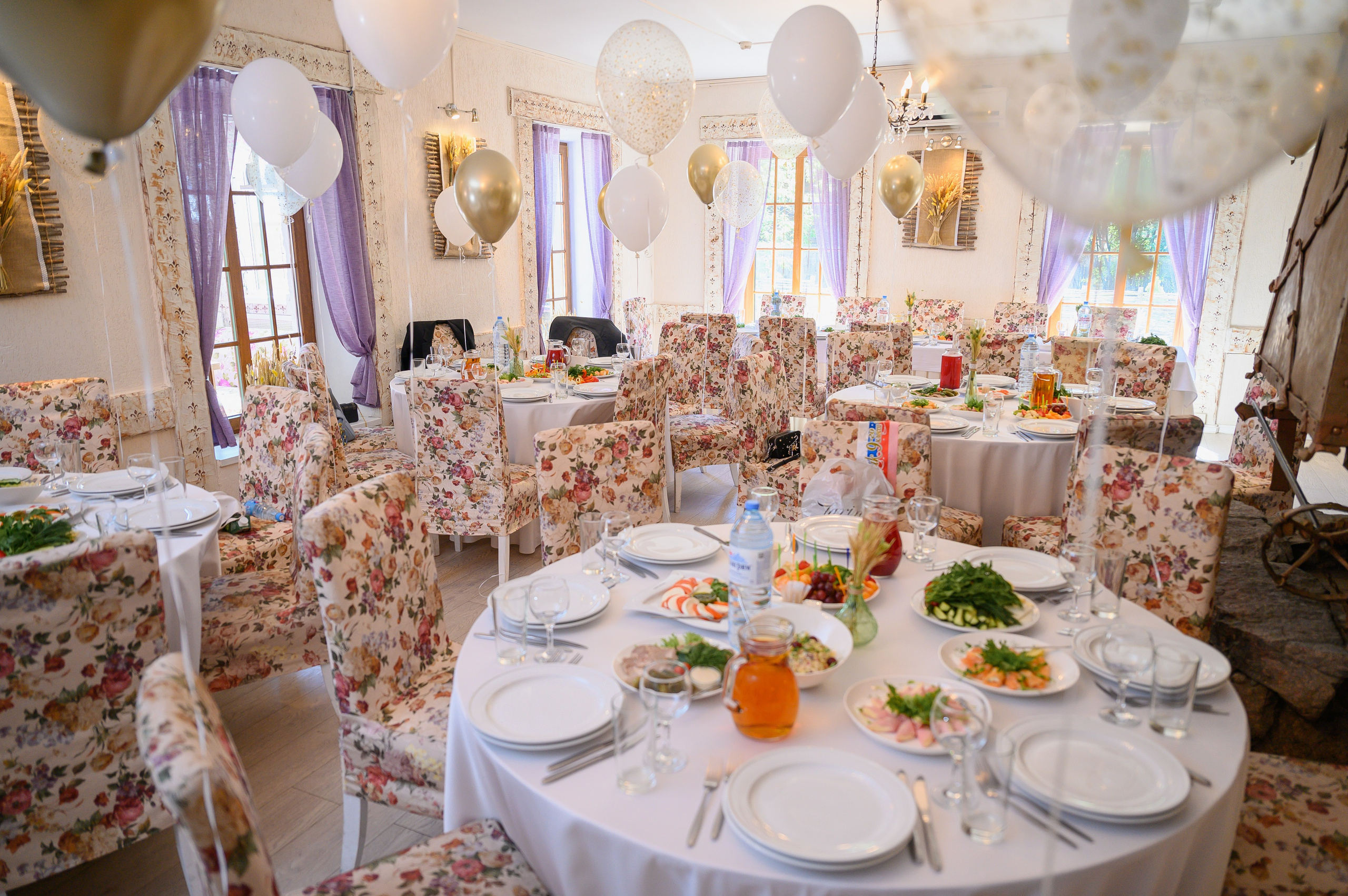 Школа, выпускной. Сестрорецк