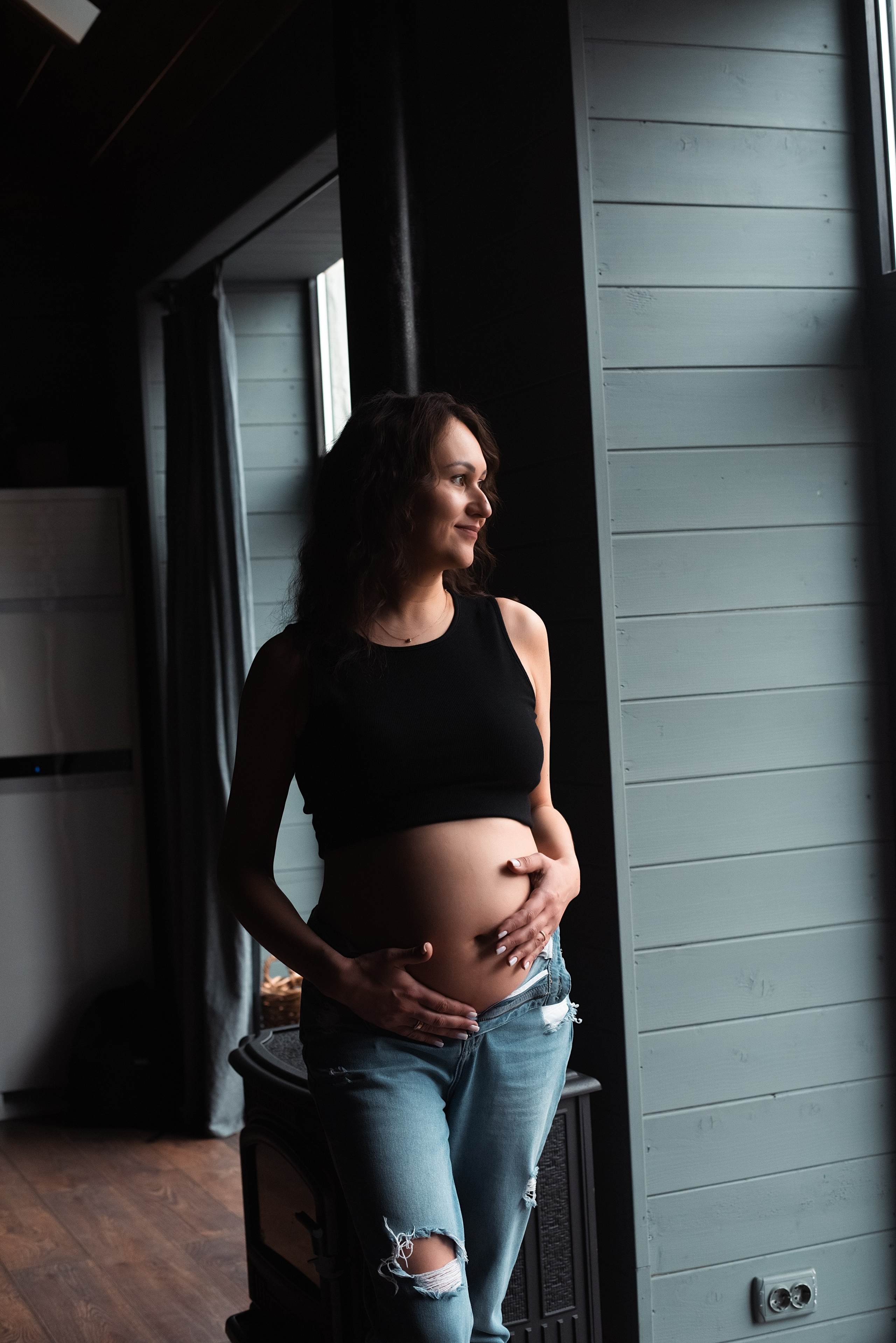 Рената и Саша. Фотограф, визажист. Москва