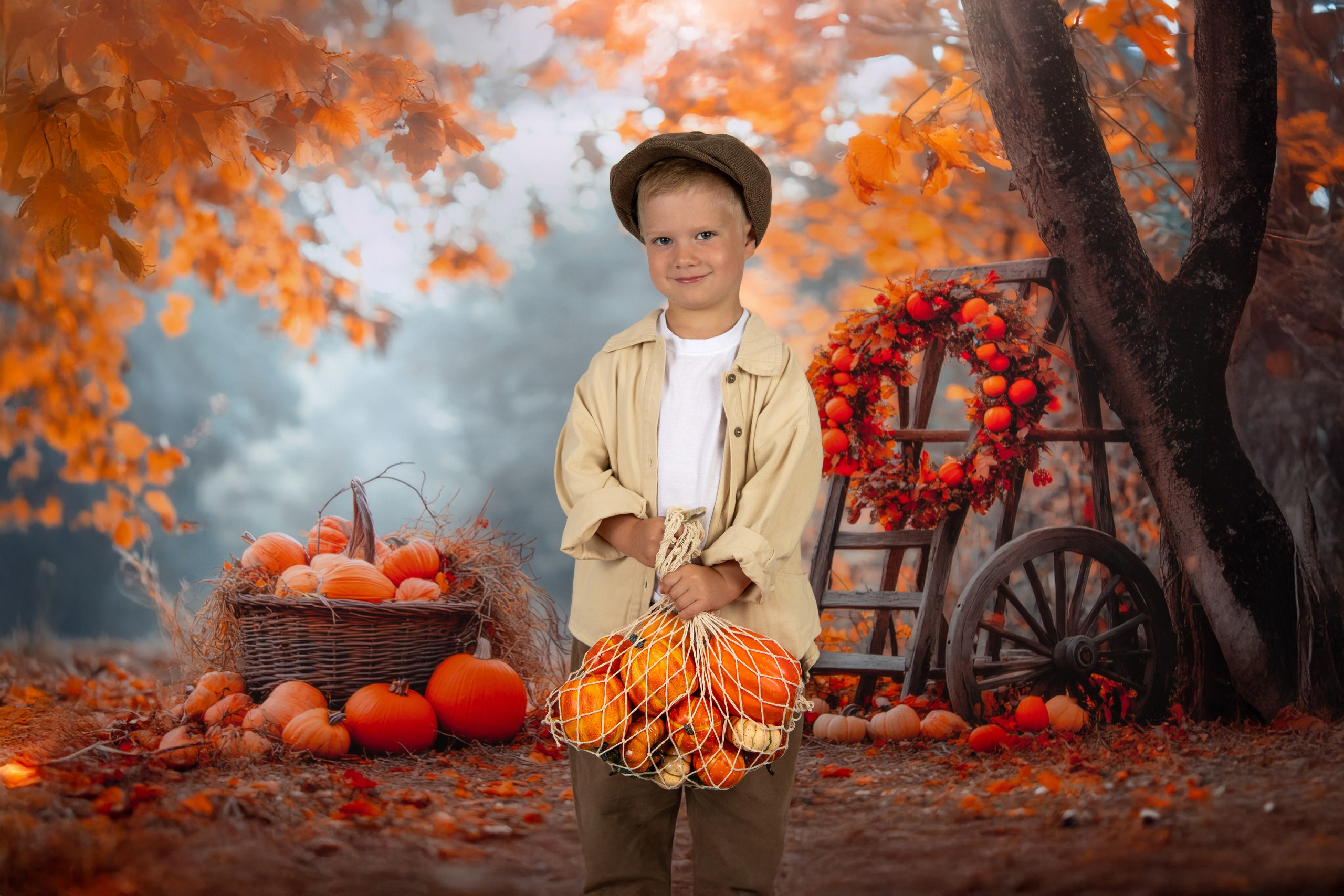 Фиксики Детская фотостудия