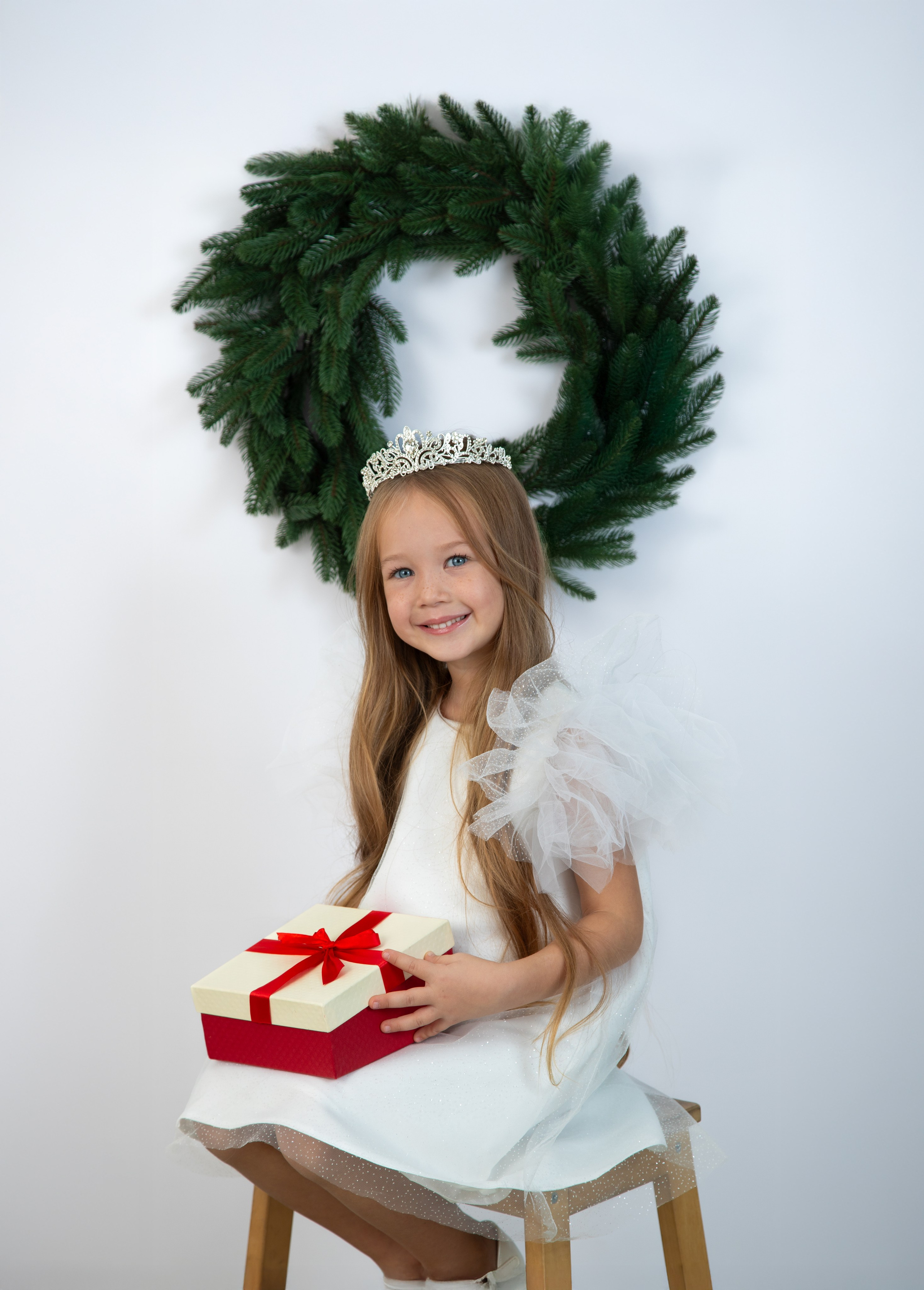 Новый год. Фиксики Детская фотостудия