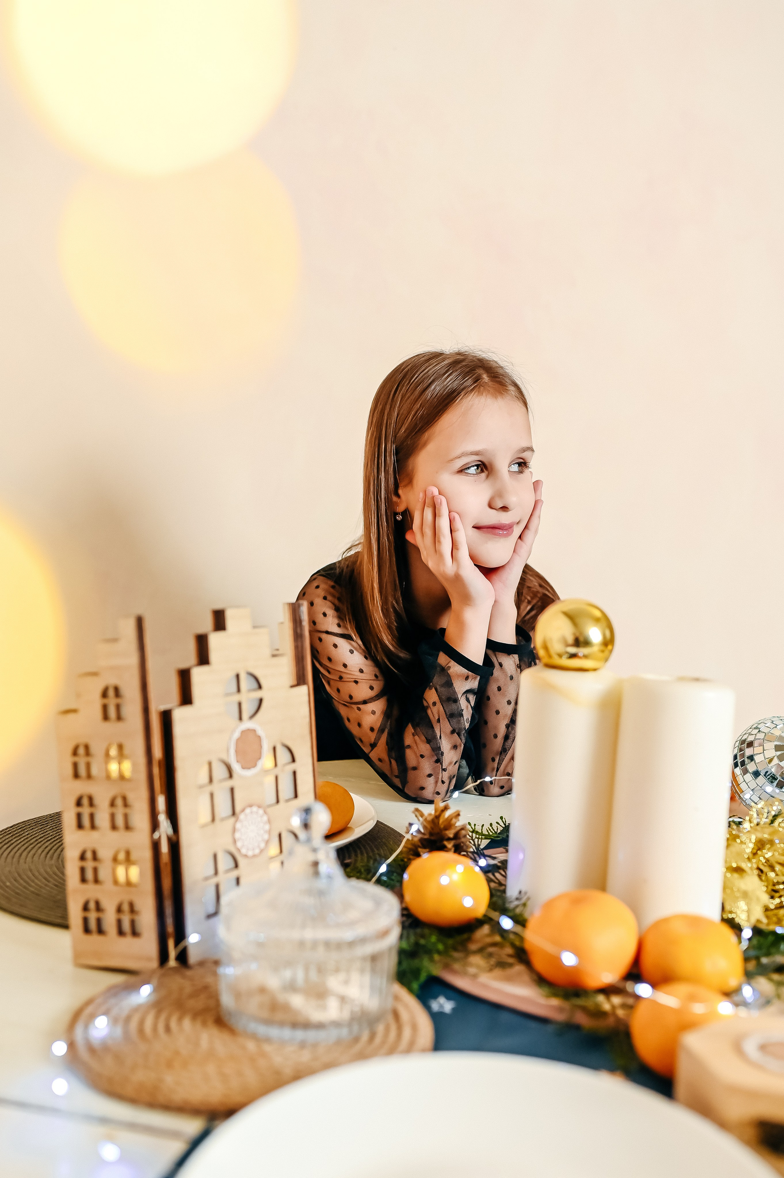 Новогоднее детское Loft. Семейный, школьный фотограф в городе Салават Камила Абдракипова