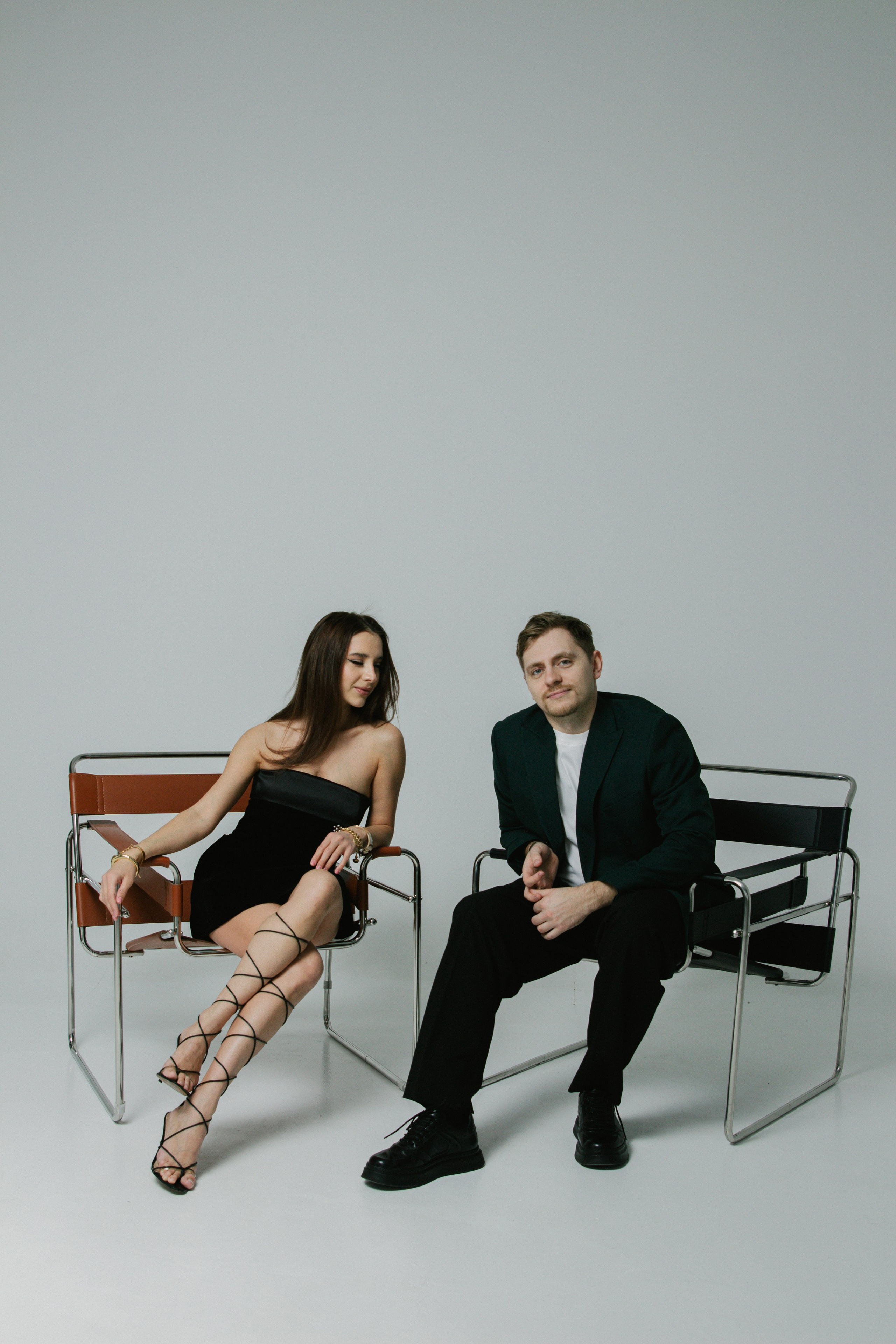 Полина и Костя. Фотограф Настя Булочка Екатеринубрг