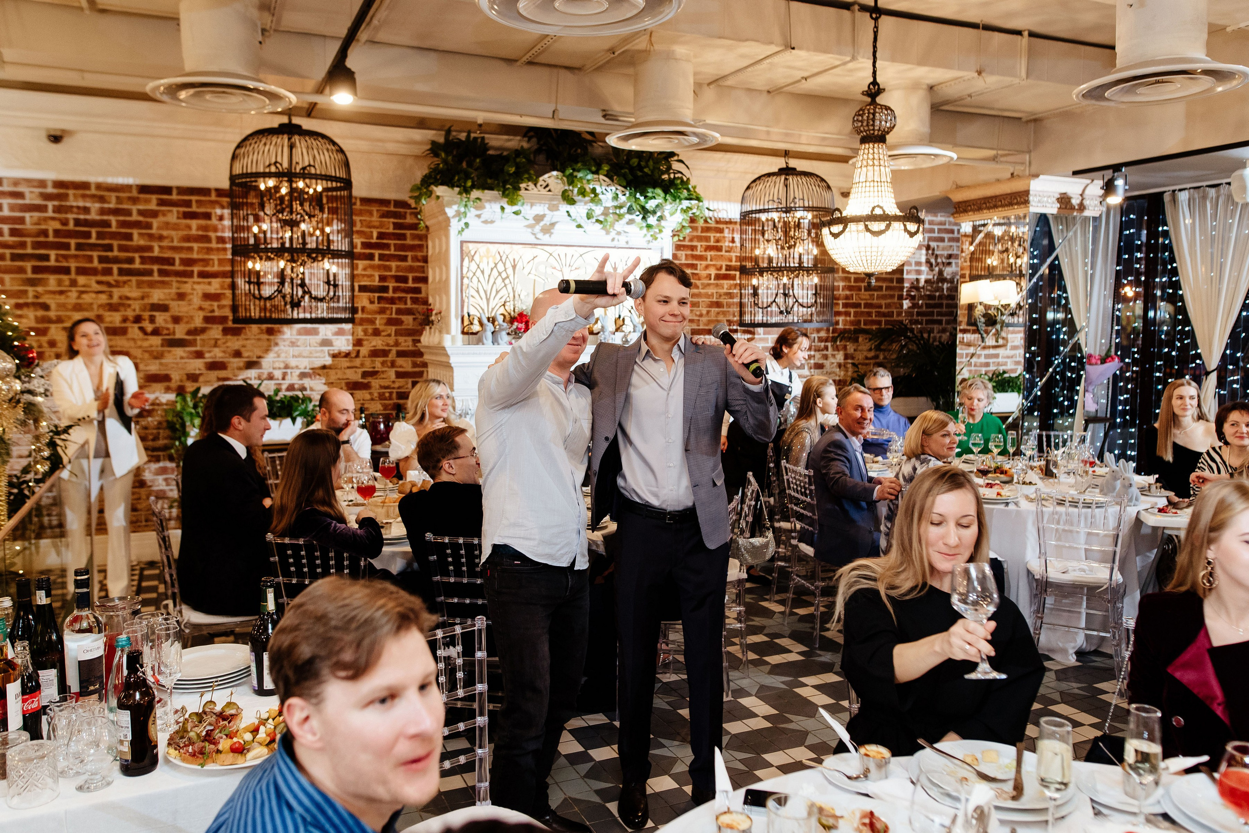 Юбилей Антона. Свадебный и семейный фотограф Екатерина Иванова