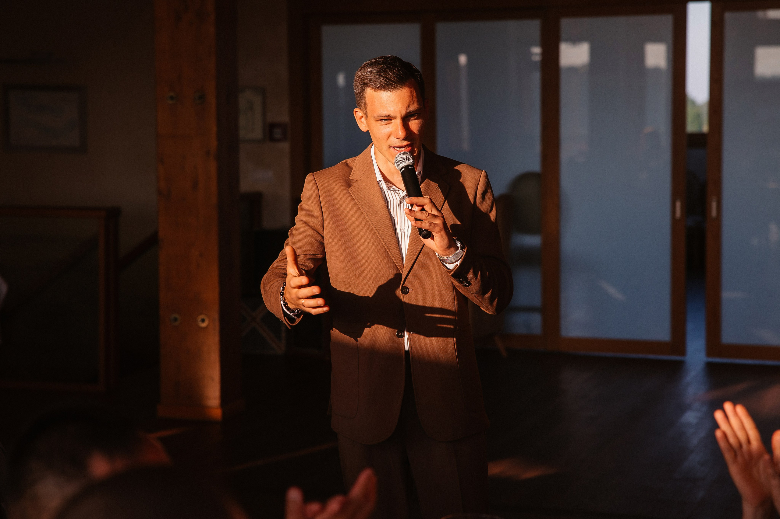 События. Фотограф в Санкт-Петербурге Кирюшенков Андрей