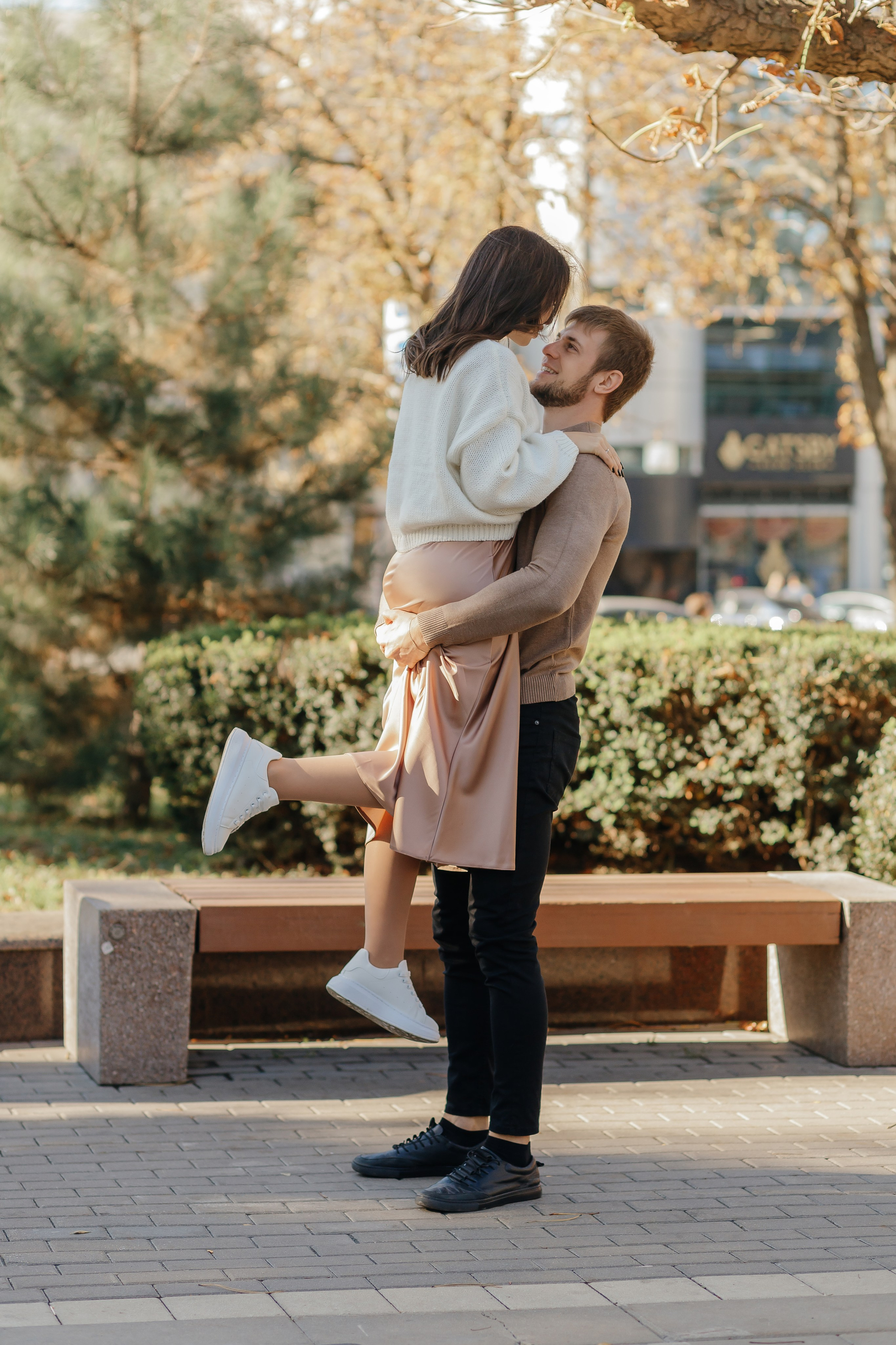 Лена и Андрей. Свадебный фотограф в Ростове-на-Дону и Азове Малявка Анастасия