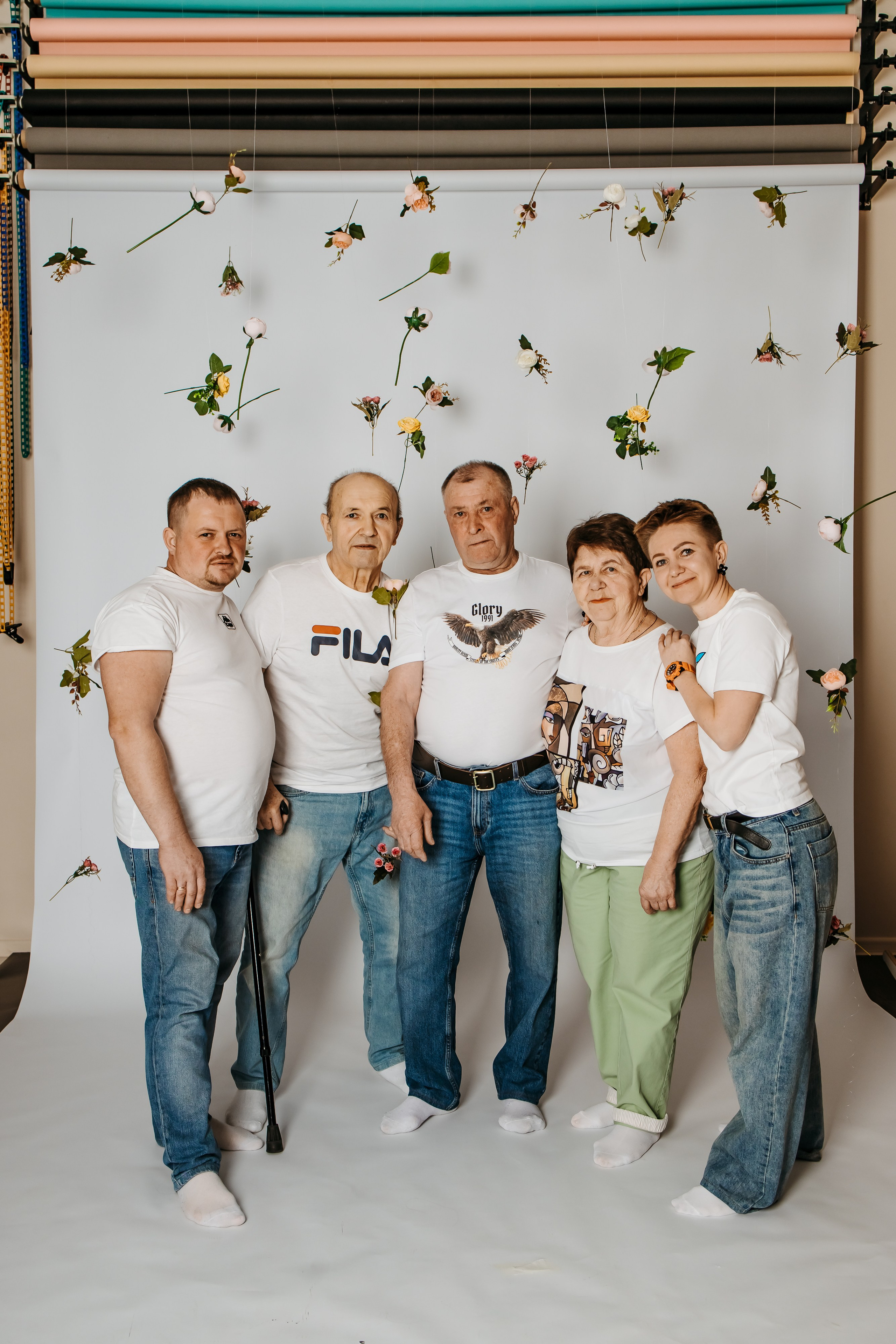 Семейная фотосессия Невинномысск